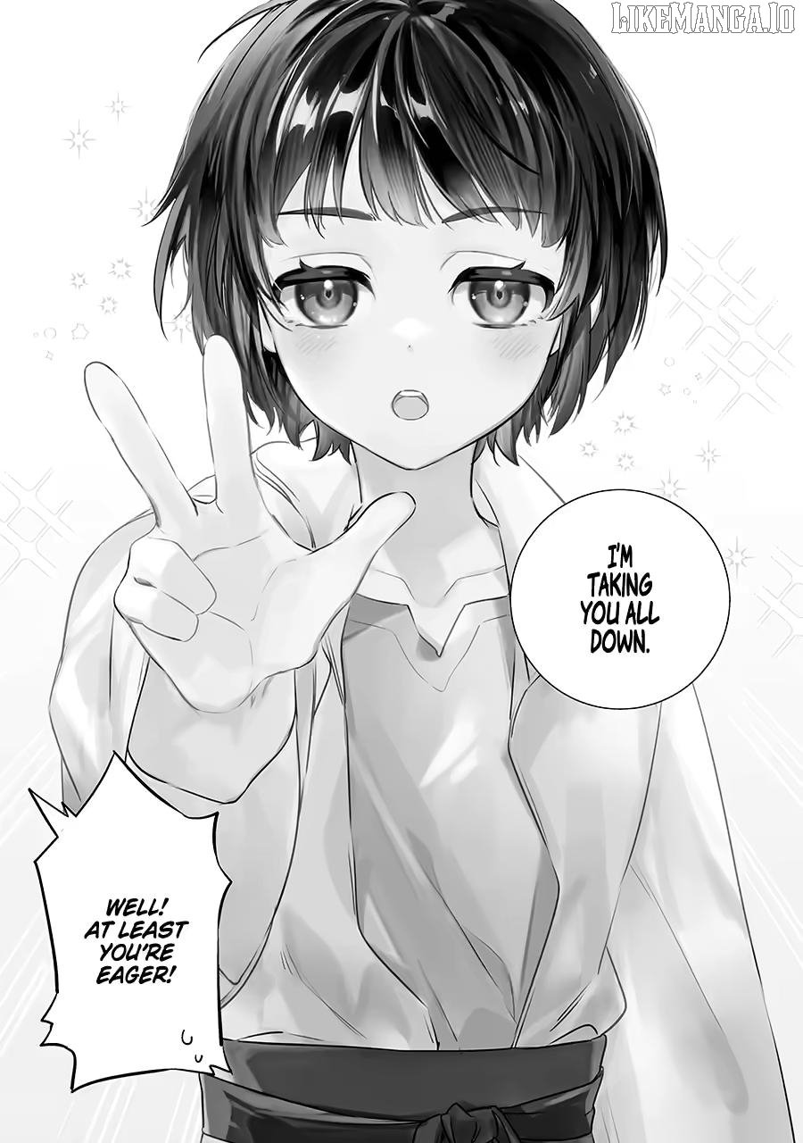 From Old Country Bumpkin to Master Swordsman – The Mage Knight’s Origin Chapter 1 - Page 3