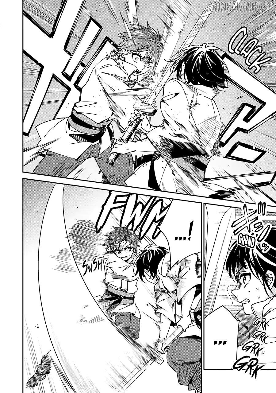 From Old Country Bumpkin to Master Swordsman – The Mage Knight’s Origin Chapter 1 - Page 21