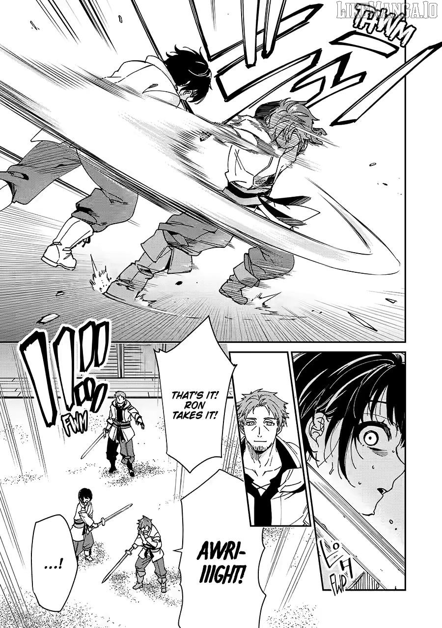 From Old Country Bumpkin to Master Swordsman – The Mage Knight’s Origin Chapter 1 - Page 22