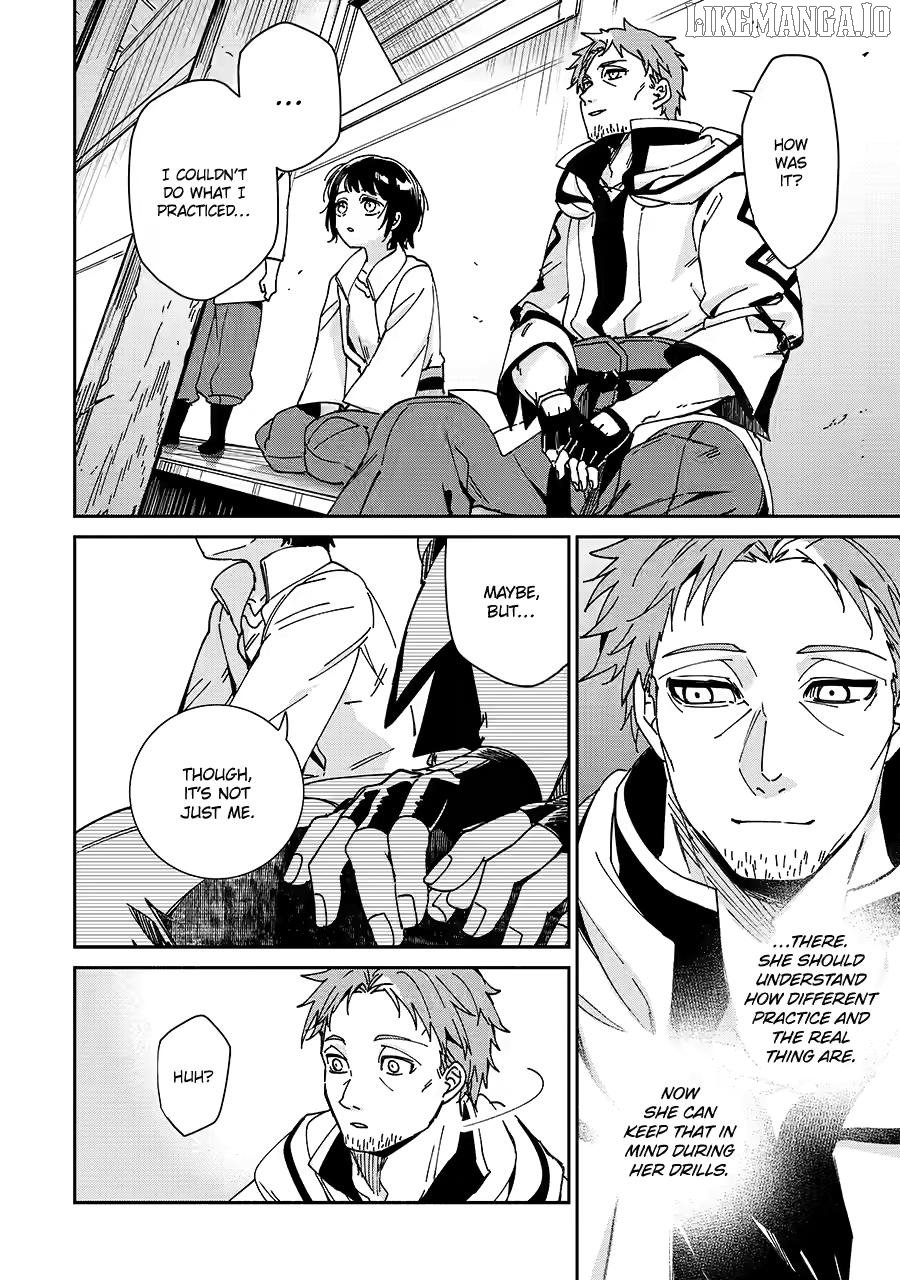 From Old Country Bumpkin to Master Swordsman – The Mage Knight’s Origin Chapter 1 - Page 25