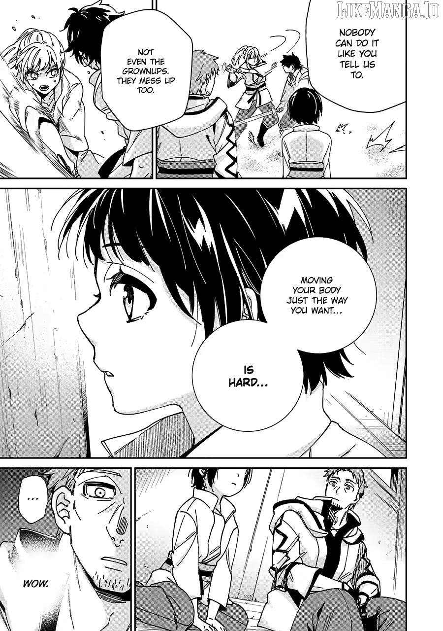 From Old Country Bumpkin to Master Swordsman – The Mage Knight’s Origin Chapter 1 - Page 26