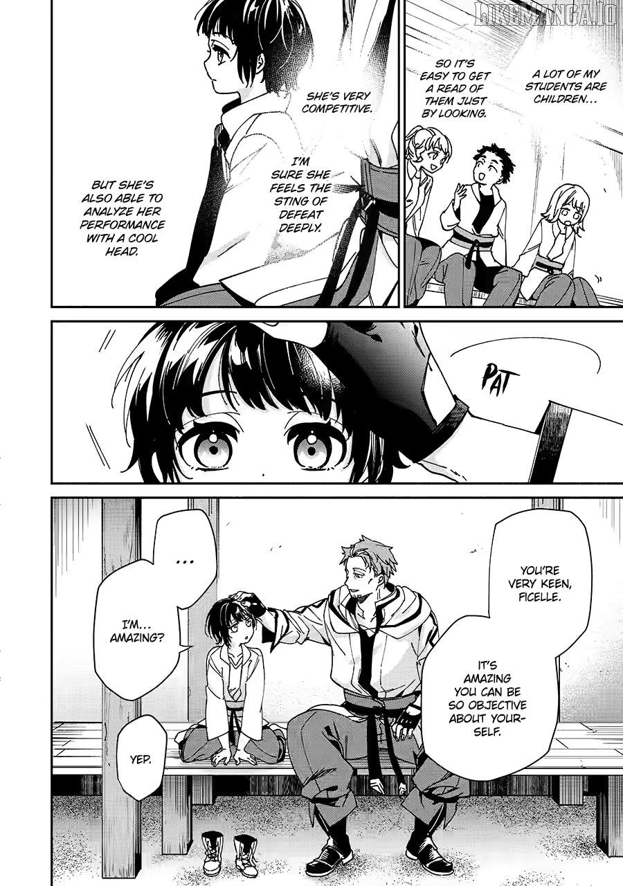 From Old Country Bumpkin to Master Swordsman – The Mage Knight’s Origin Chapter 1 - Page 27