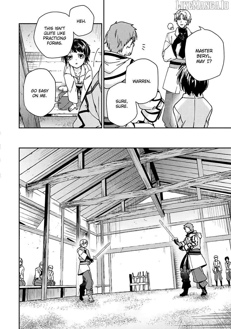From Old Country Bumpkin to Master Swordsman – The Mage Knight’s Origin Chapter 1 - Page 29