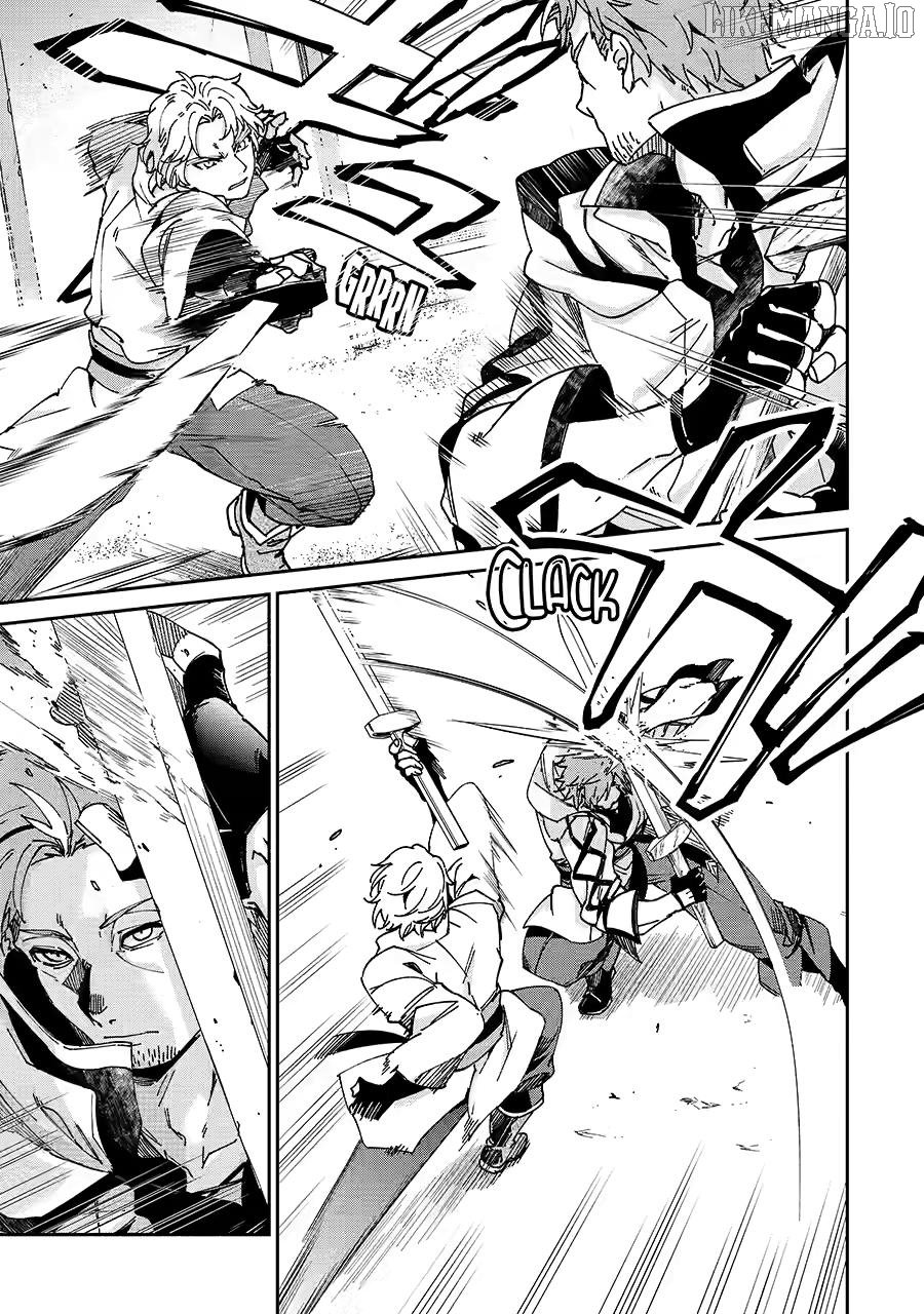 From Old Country Bumpkin to Master Swordsman – The Mage Knight’s Origin Chapter 1 - Page 30