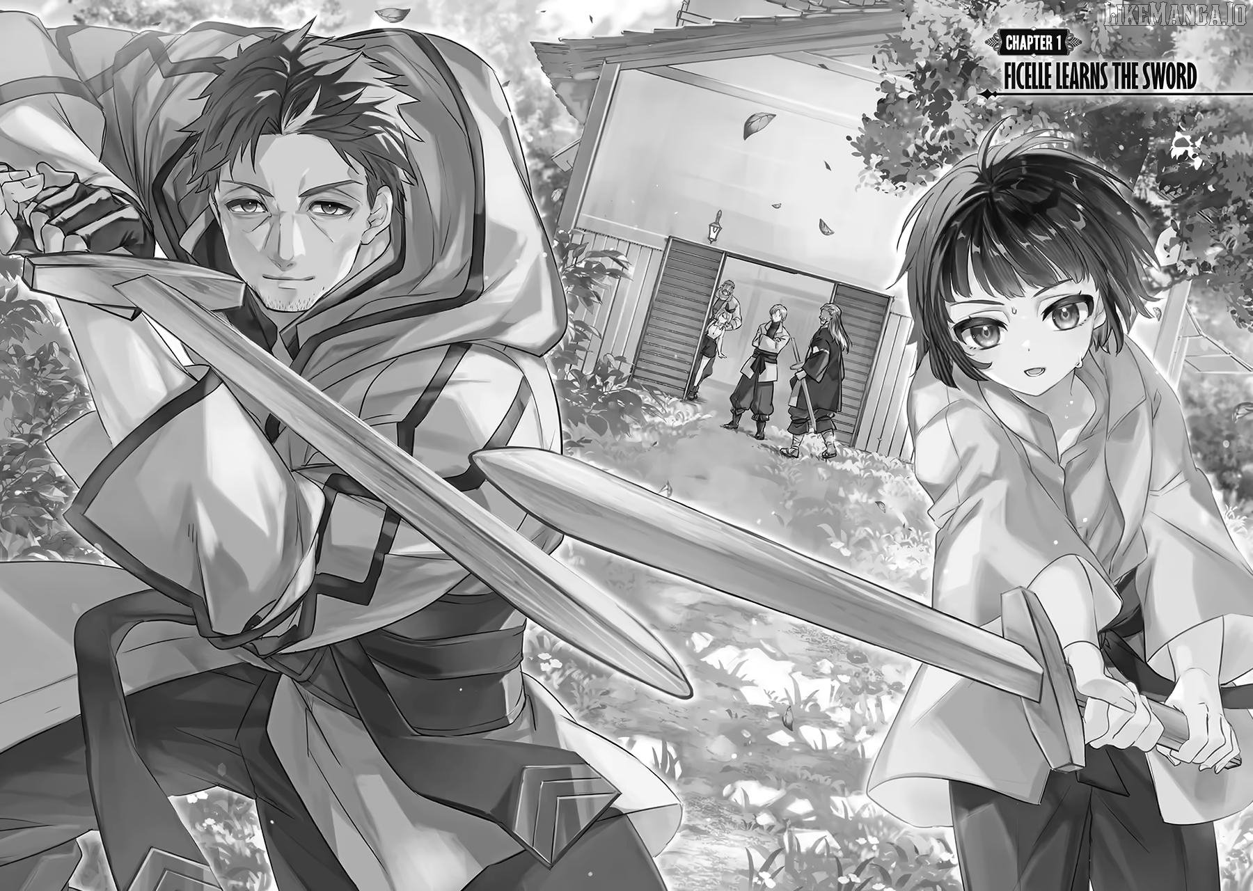 From Old Country Bumpkin to Master Swordsman – The Mage Knight’s Origin Chapter 1 - Page 4