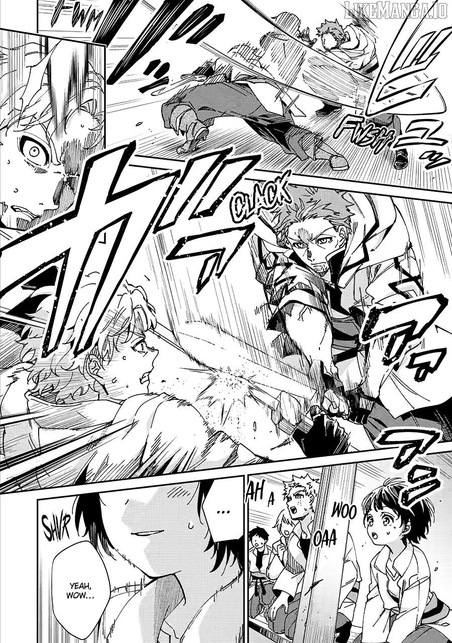 From Old Country Bumpkin to Master Swordsman – The Mage Knight’s Origin Chapter 1 - Page 31