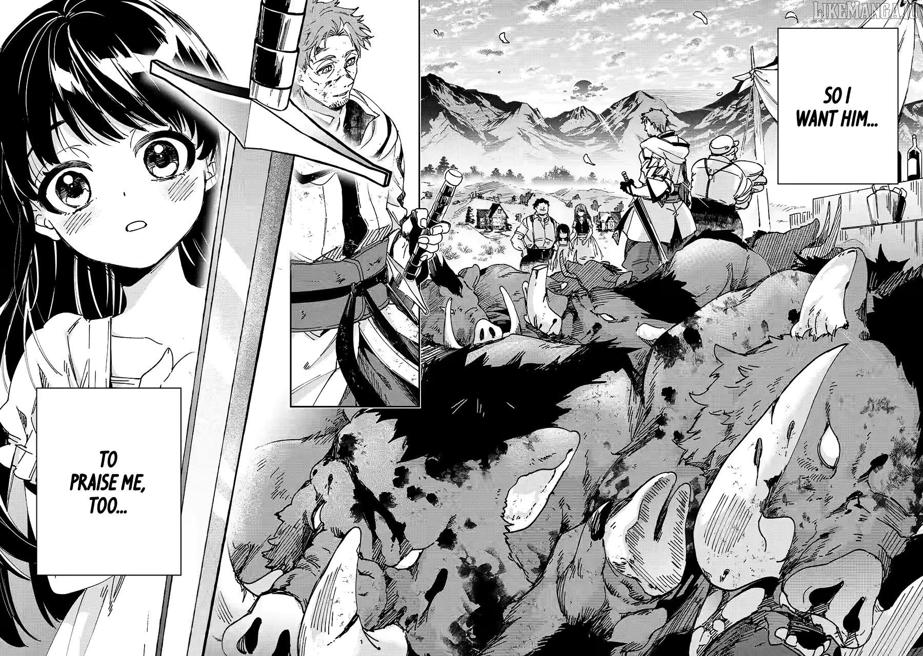 From Old Country Bumpkin to Master Swordsman – The Mage Knight’s Origin Chapter 1 - Page 33