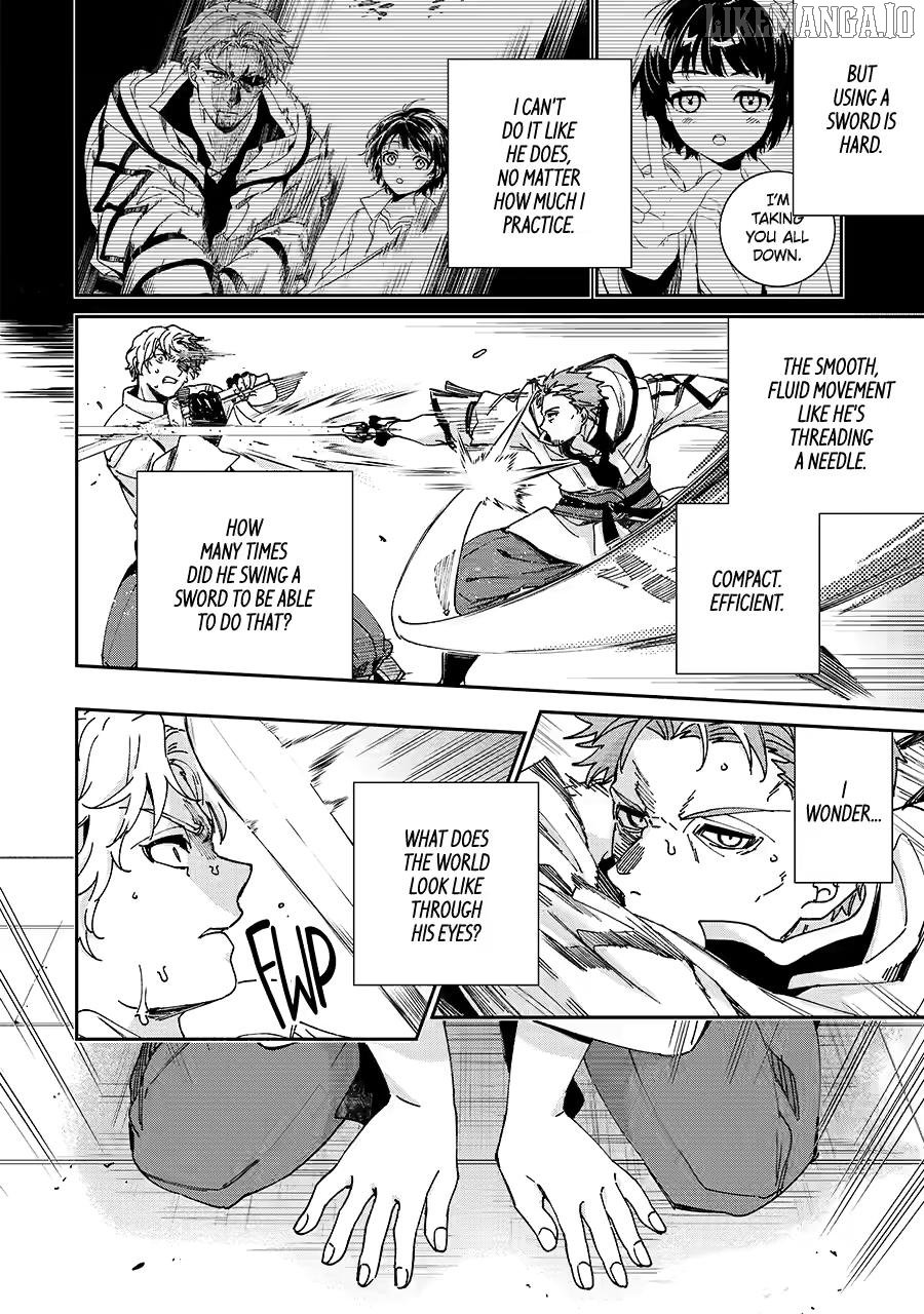 From Old Country Bumpkin to Master Swordsman – The Mage Knight’s Origin Chapter 1 - Page 34