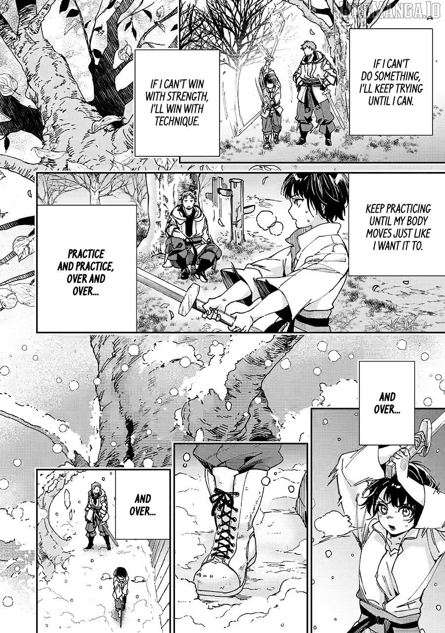 From Old Country Bumpkin to Master Swordsman – The Mage Knight’s Origin Chapter 1 - Page 36