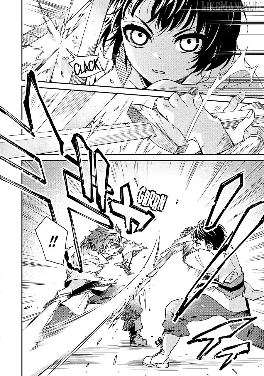 From Old Country Bumpkin to Master Swordsman – The Mage Knight’s Origin Chapter 1 - Page 38