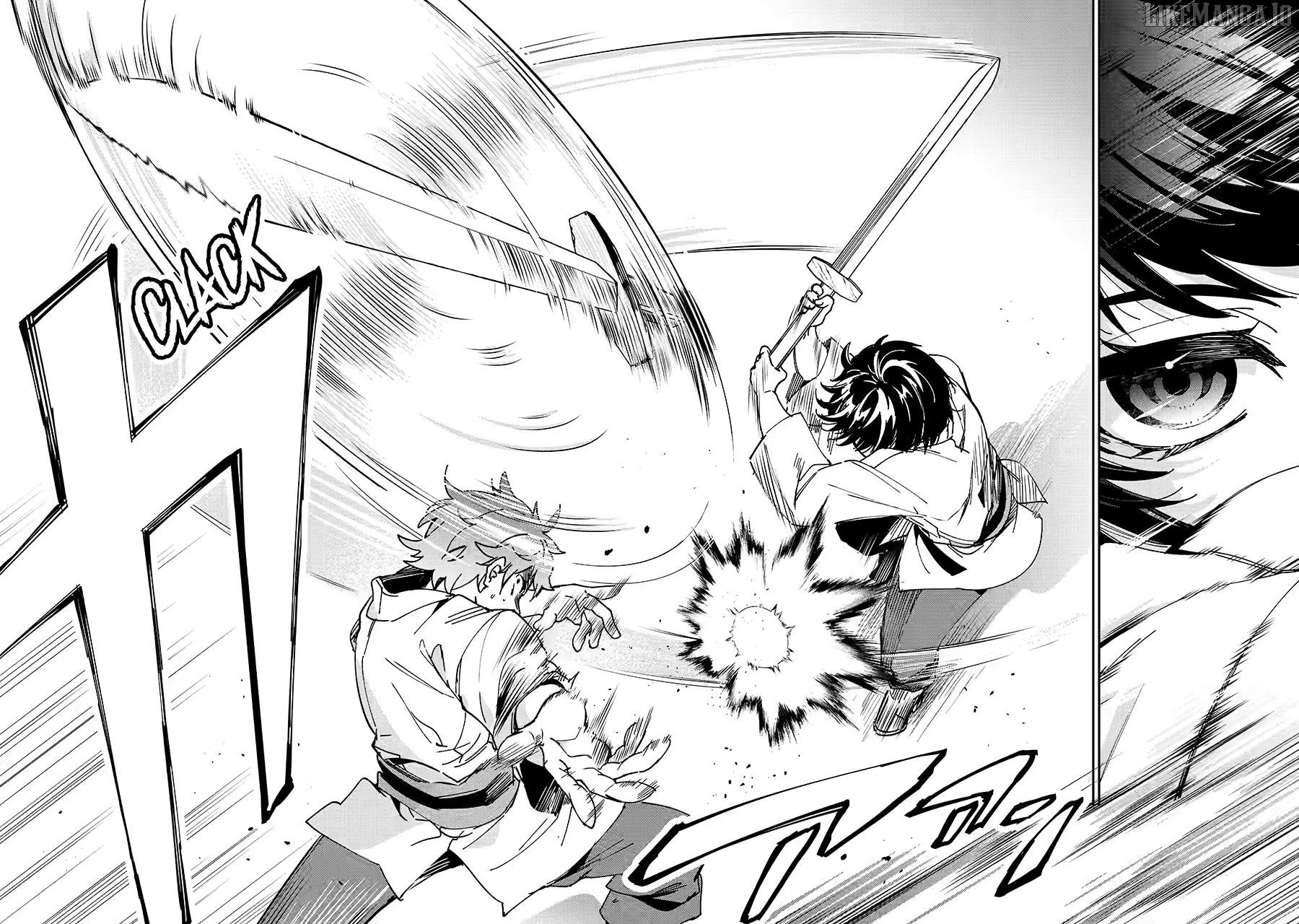 From Old Country Bumpkin to Master Swordsman – The Mage Knight’s Origin Chapter 1 - Page 40