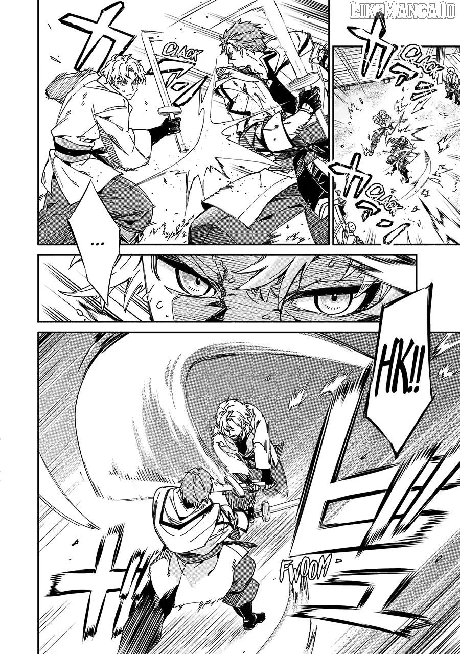 From Old Country Bumpkin to Master Swordsman – The Mage Knight’s Origin Chapter 1 - Page 5