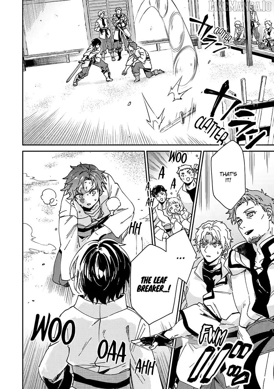 From Old Country Bumpkin to Master Swordsman – The Mage Knight’s Origin Chapter 1 - Page 41
