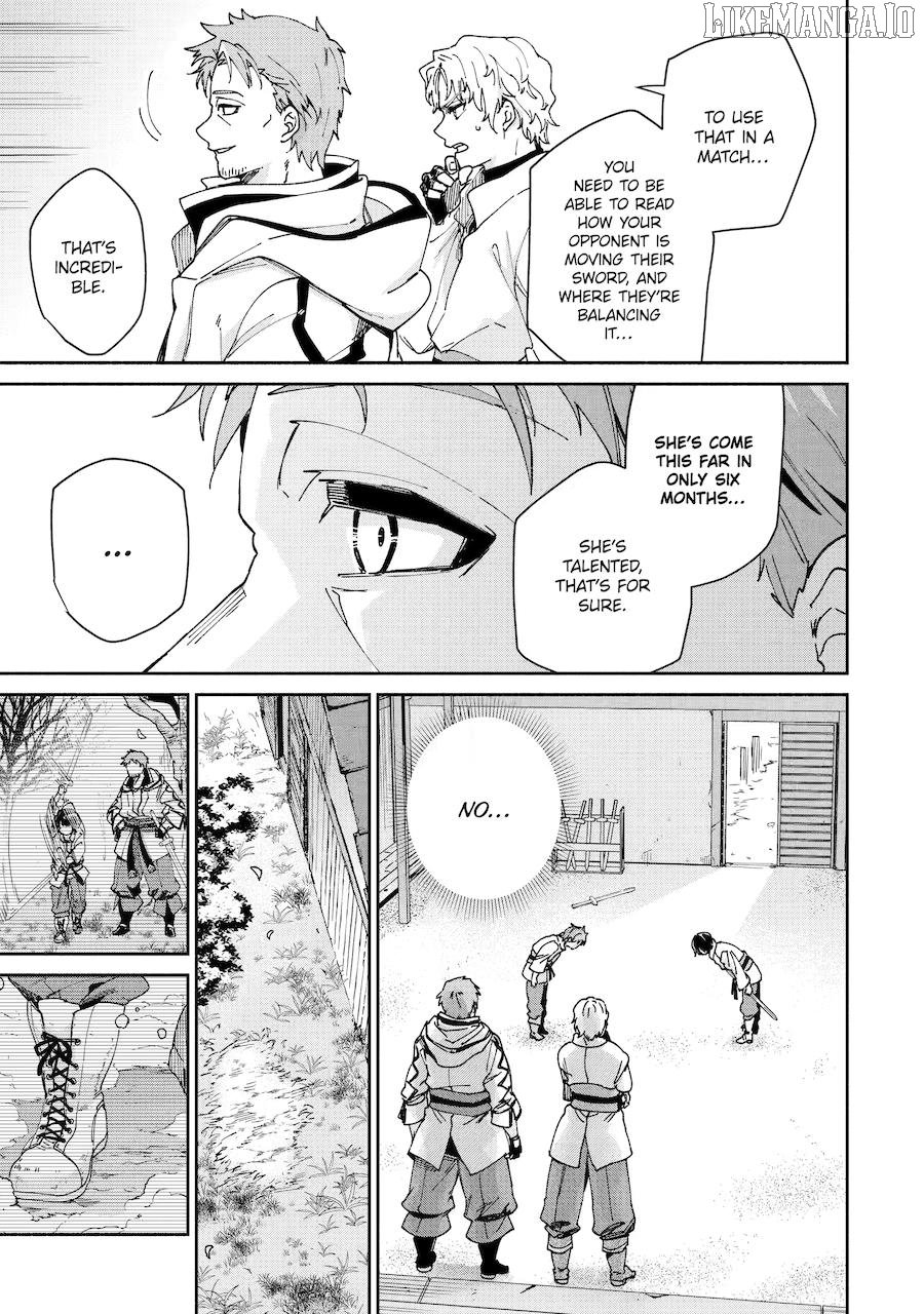 From Old Country Bumpkin to Master Swordsman – The Mage Knight’s Origin Chapter 1 - Page 42