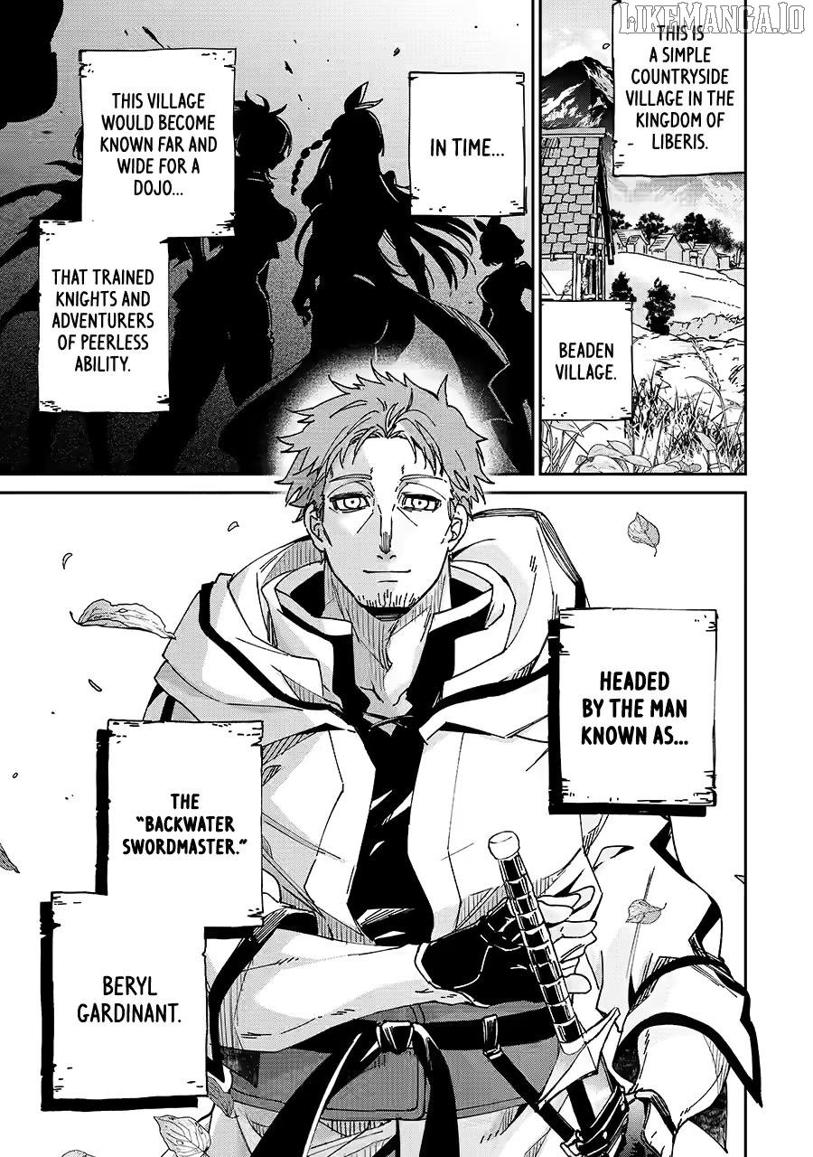 From Old Country Bumpkin to Master Swordsman – The Mage Knight’s Origin Chapter 1 - Page 44