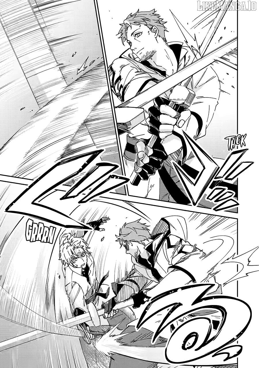 From Old Country Bumpkin to Master Swordsman – The Mage Knight’s Origin Chapter 1 - Page 6