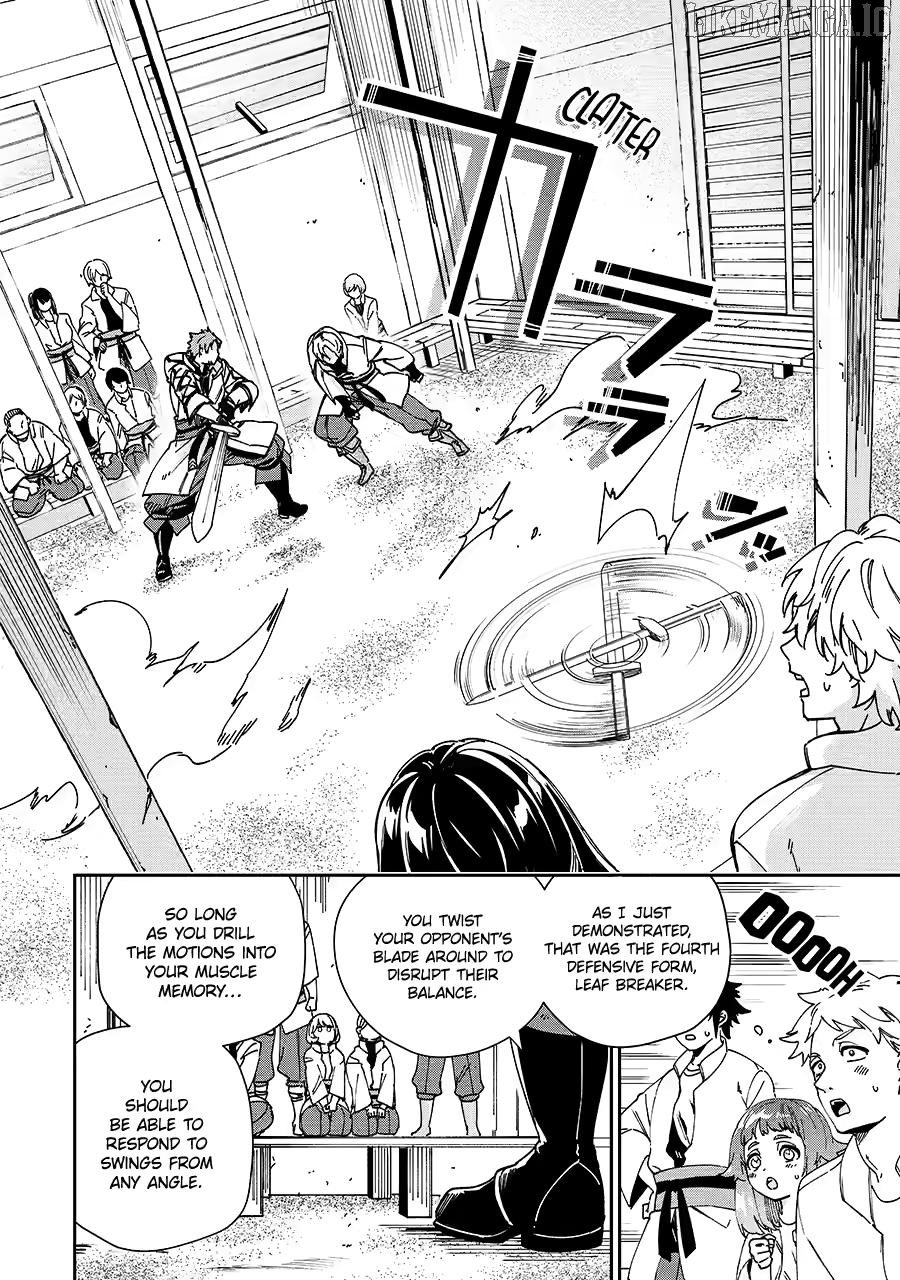 From Old Country Bumpkin to Master Swordsman – The Mage Knight’s Origin Chapter 1 - Page 7
