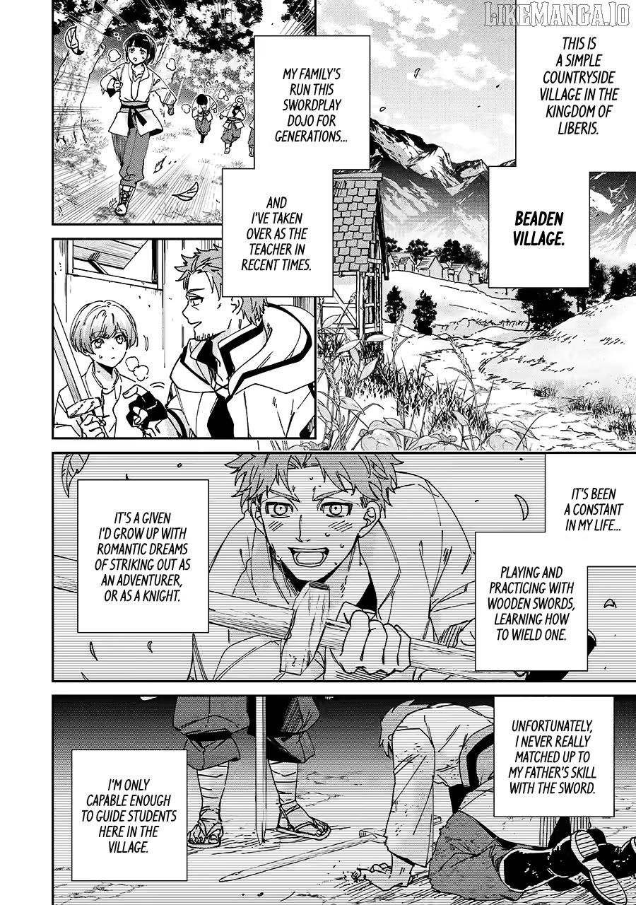 From Old Country Bumpkin to Master Swordsman – The Mage Knight’s Origin Chapter 1 - Page 9