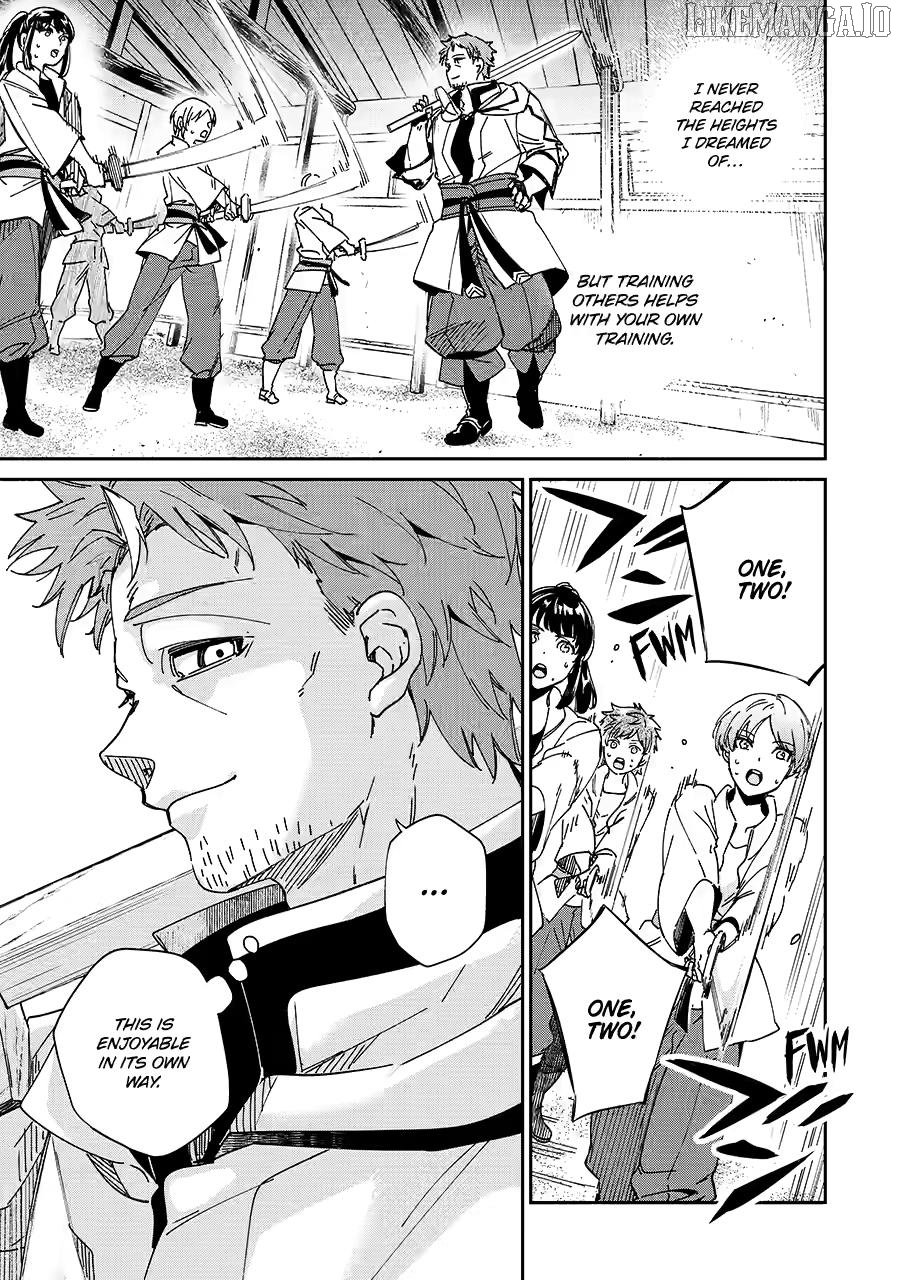 From Old Country Bumpkin to Master Swordsman – The Mage Knight’s Origin Chapter 1 - Page 10
