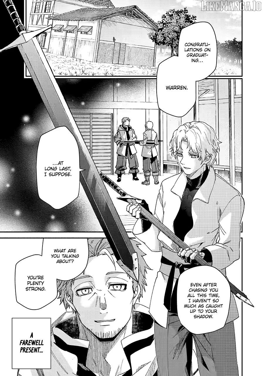 From Old Country Bumpkin to Master Swordsman – The Mage Knight’s Origin Chapter 2 - Page 1