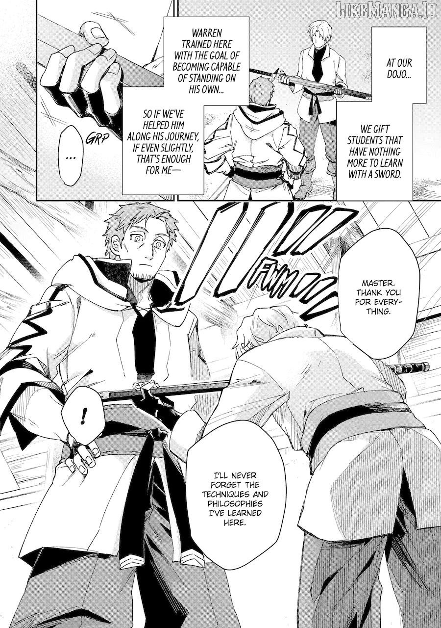 From Old Country Bumpkin to Master Swordsman – The Mage Knight’s Origin Chapter 2 - Page 2