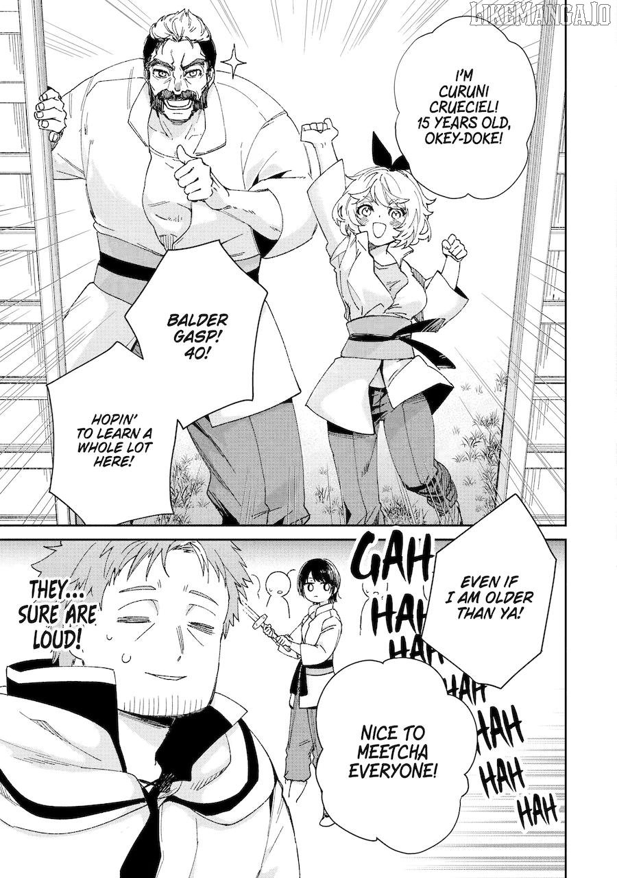 From Old Country Bumpkin to Master Swordsman – The Mage Knight’s Origin Chapter 2 - Page 11