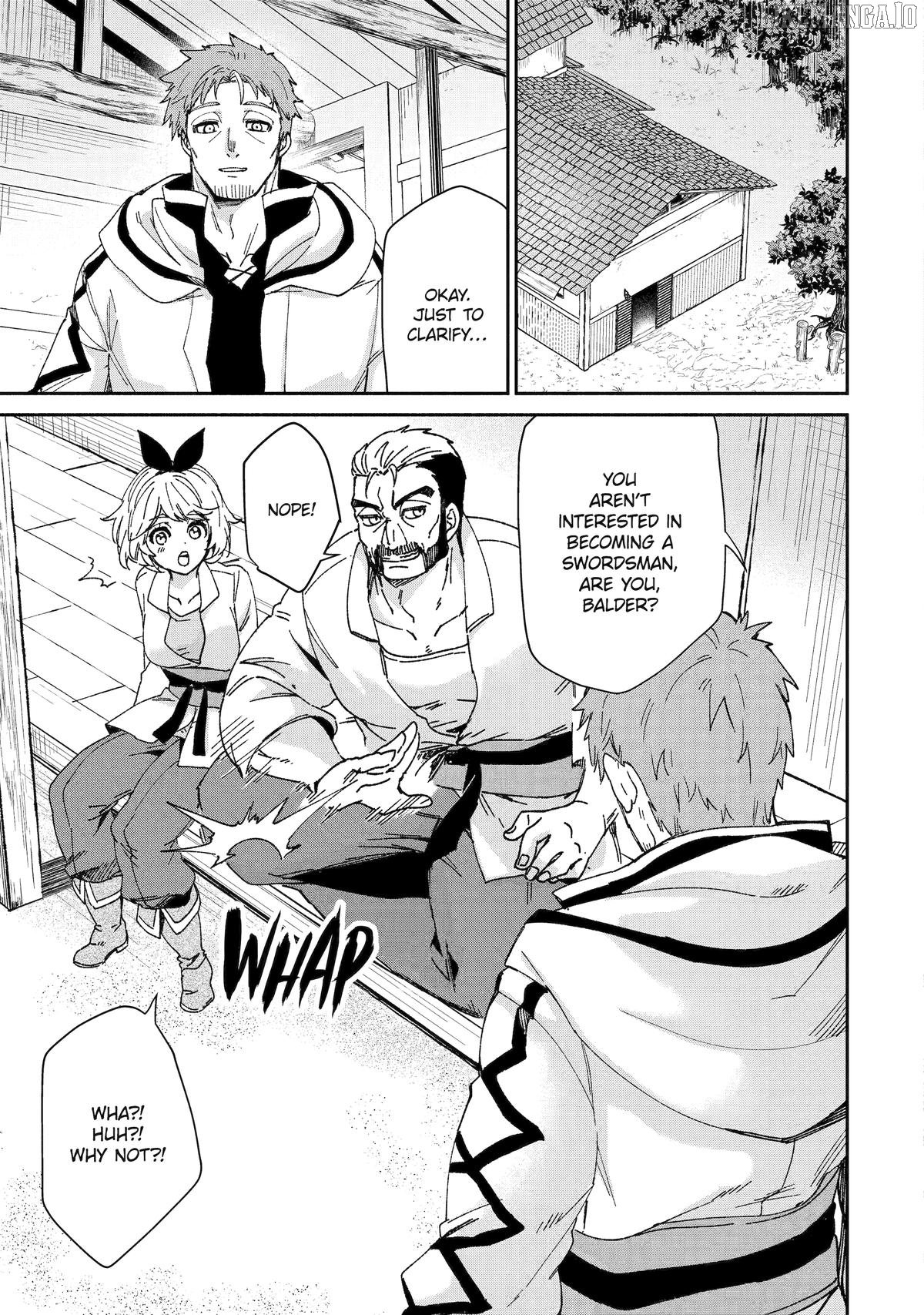 From Old Country Bumpkin to Master Swordsman – The Mage Knight’s Origin Chapter 2 - Page 13