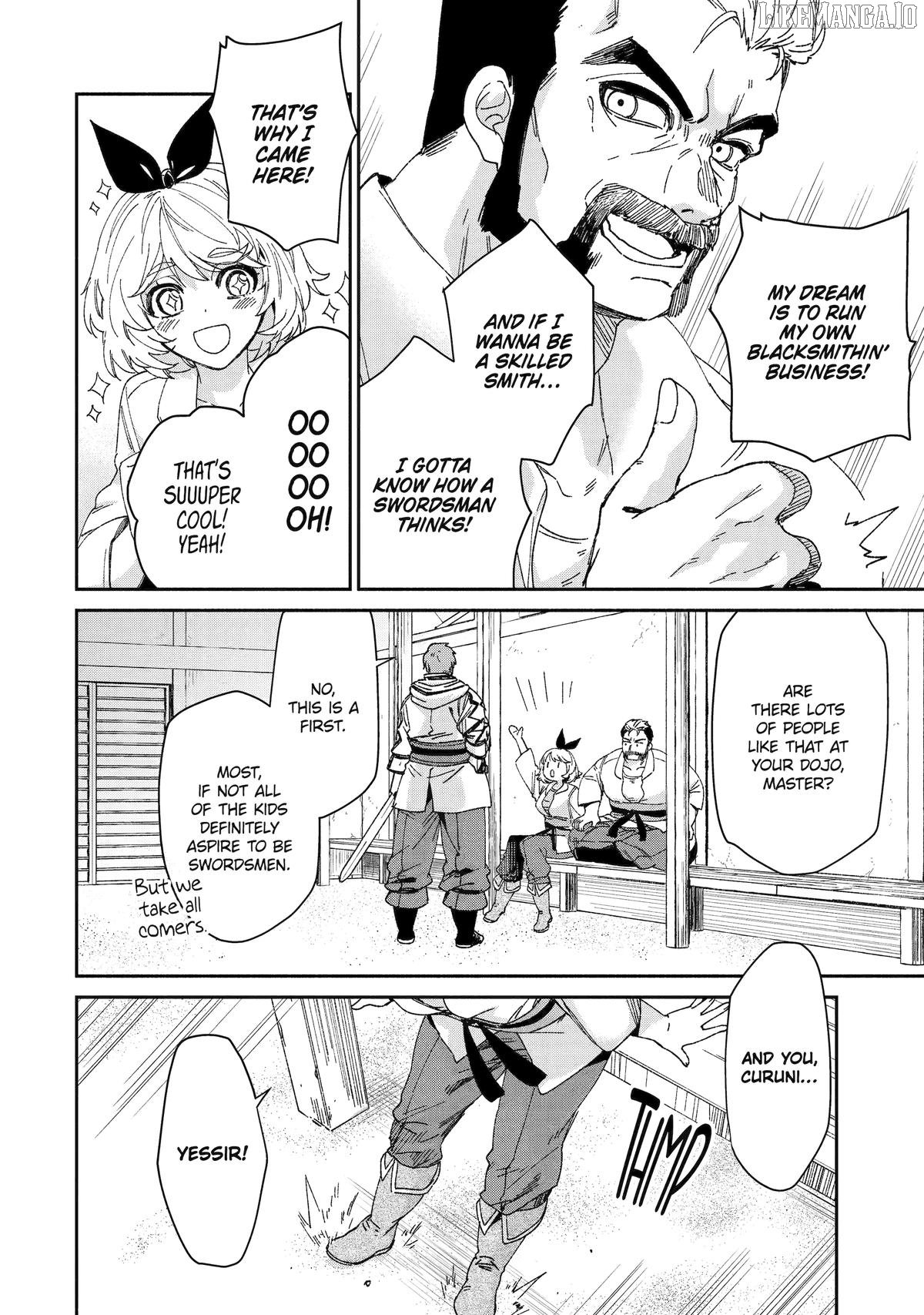 From Old Country Bumpkin to Master Swordsman – The Mage Knight’s Origin Chapter 2 - Page 14