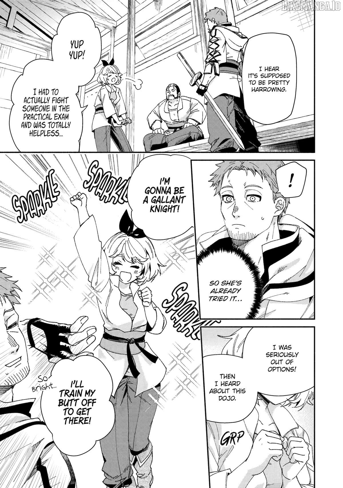 From Old Country Bumpkin to Master Swordsman – The Mage Knight’s Origin Chapter 2 - Page 17