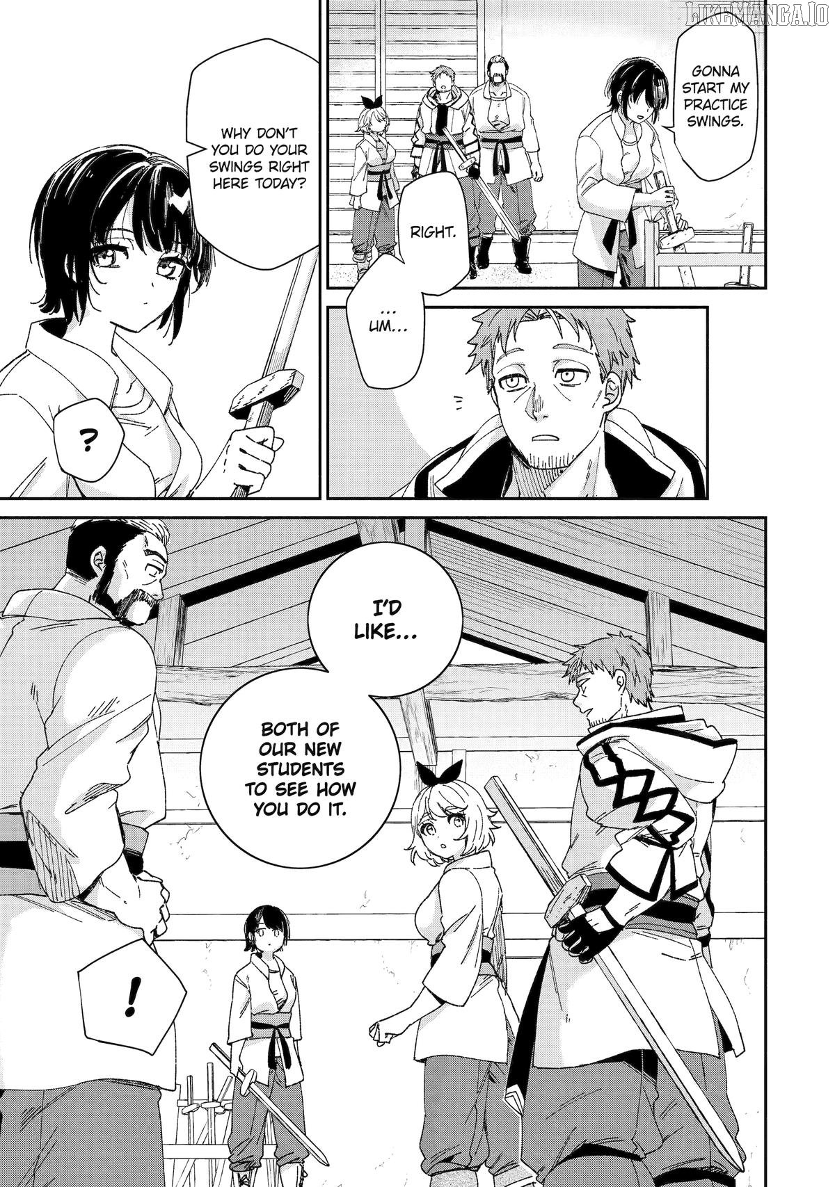 From Old Country Bumpkin to Master Swordsman – The Mage Knight’s Origin Chapter 2 - Page 19