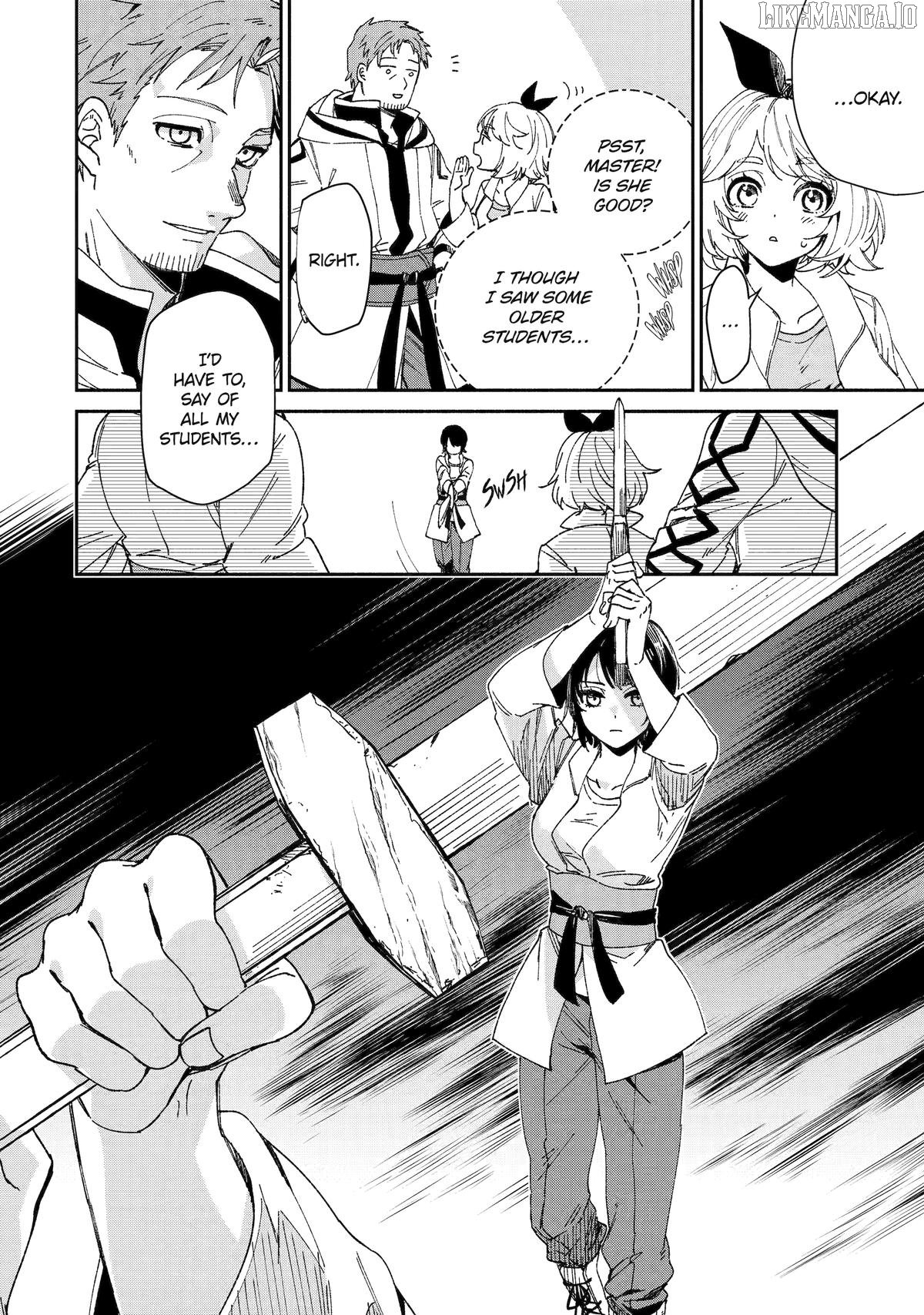 From Old Country Bumpkin to Master Swordsman – The Mage Knight’s Origin Chapter 2 - Page 20