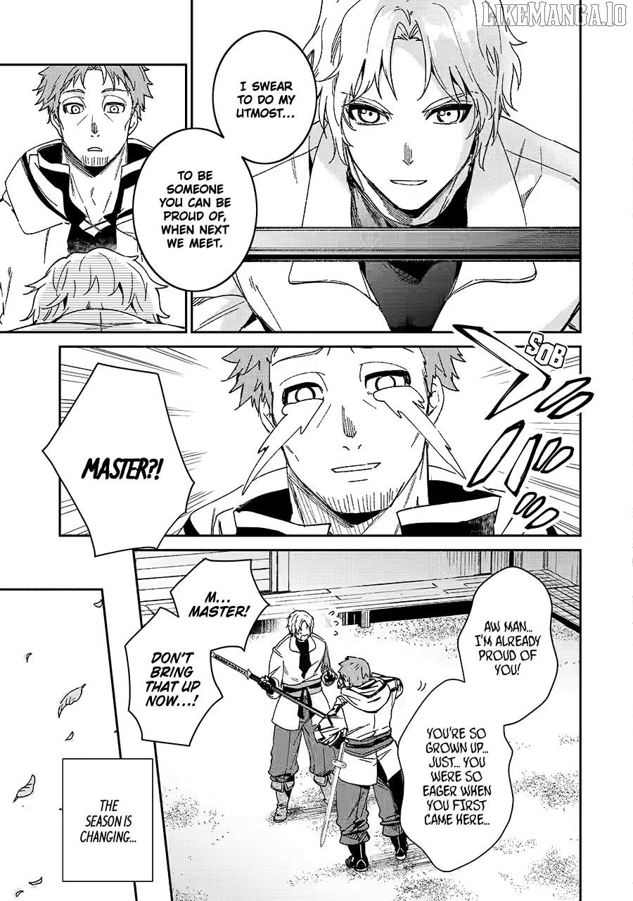 From Old Country Bumpkin to Master Swordsman – The Mage Knight’s Origin Chapter 2 - Page 3