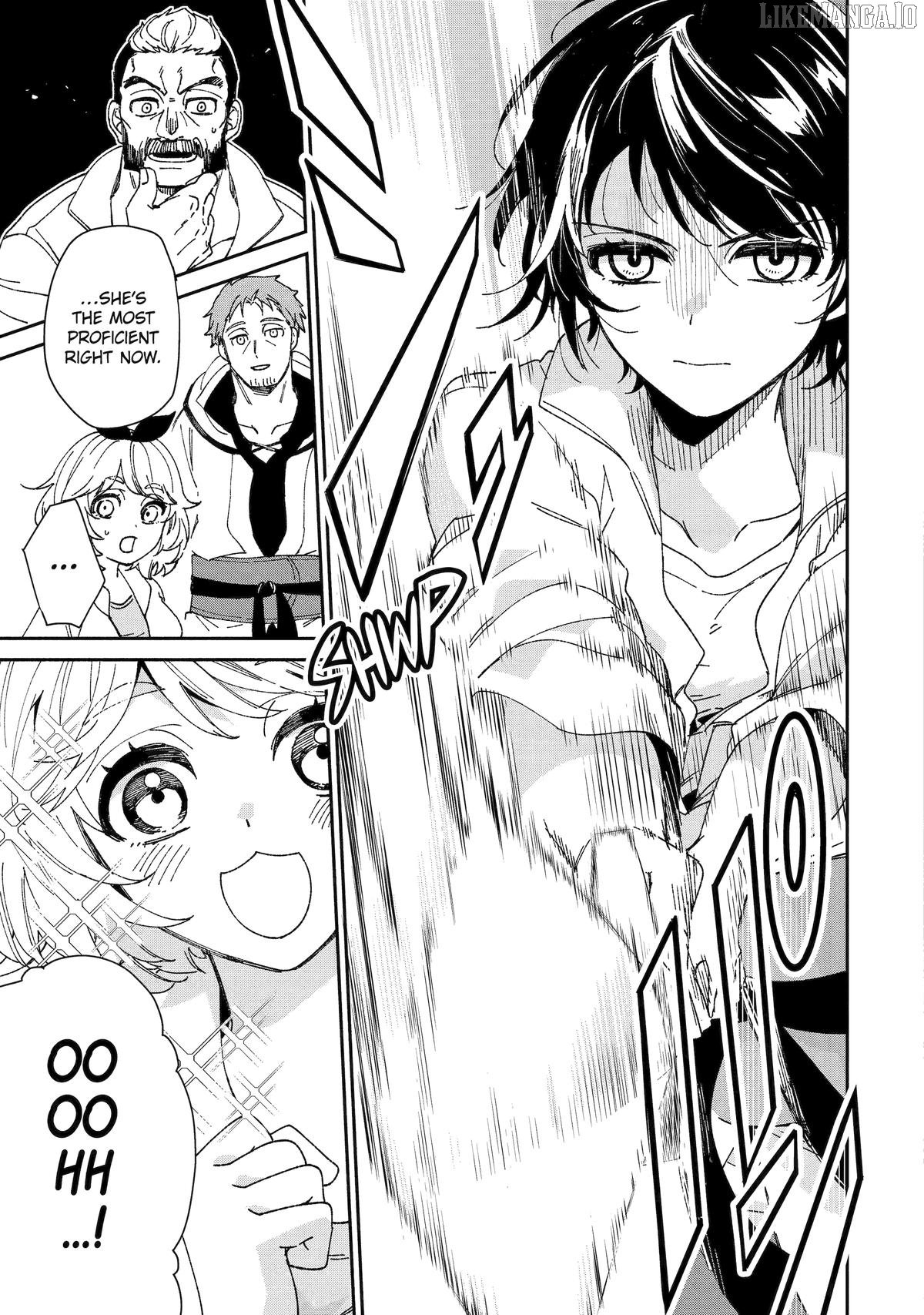 From Old Country Bumpkin to Master Swordsman – The Mage Knight’s Origin Chapter 2 - Page 21