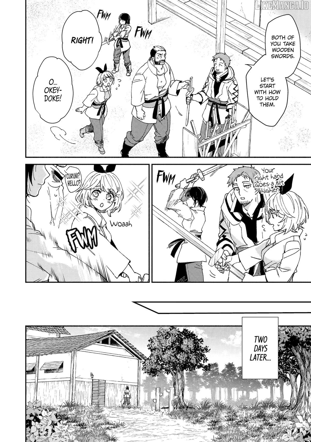 From Old Country Bumpkin to Master Swordsman – The Mage Knight’s Origin Chapter 2 - Page 22