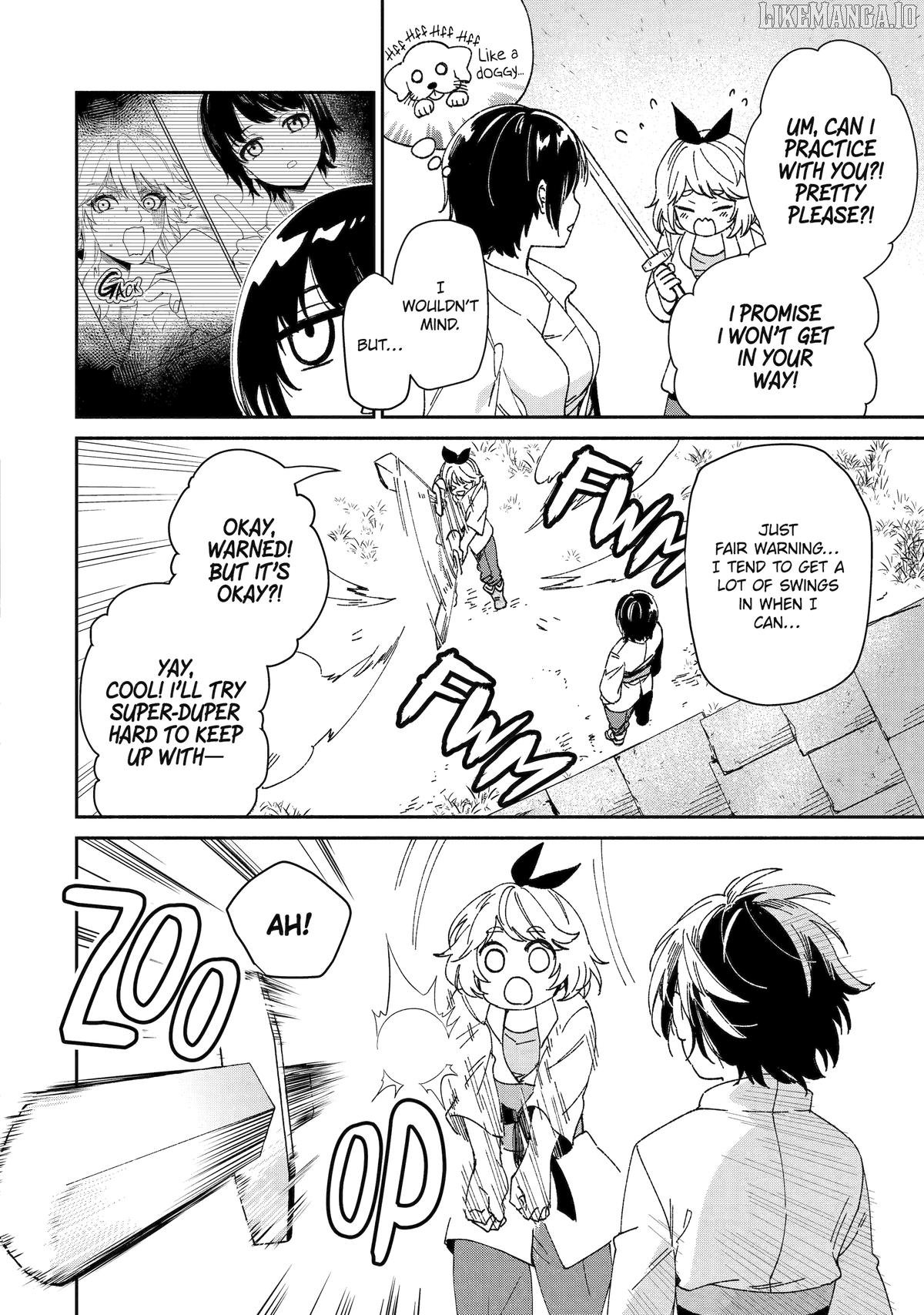 From Old Country Bumpkin to Master Swordsman – The Mage Knight’s Origin Chapter 2 - Page 24