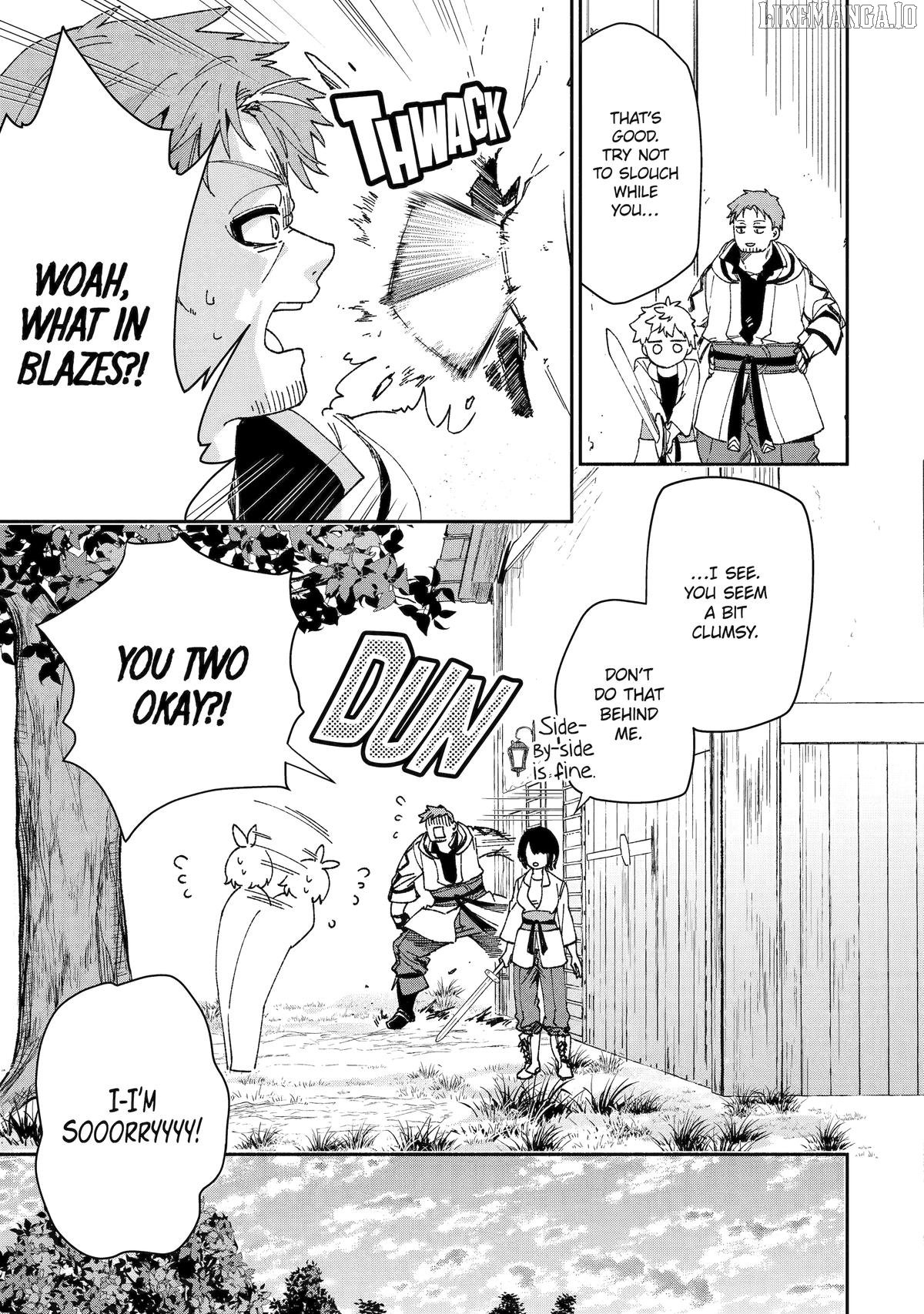 From Old Country Bumpkin to Master Swordsman – The Mage Knight’s Origin Chapter 2 - Page 25