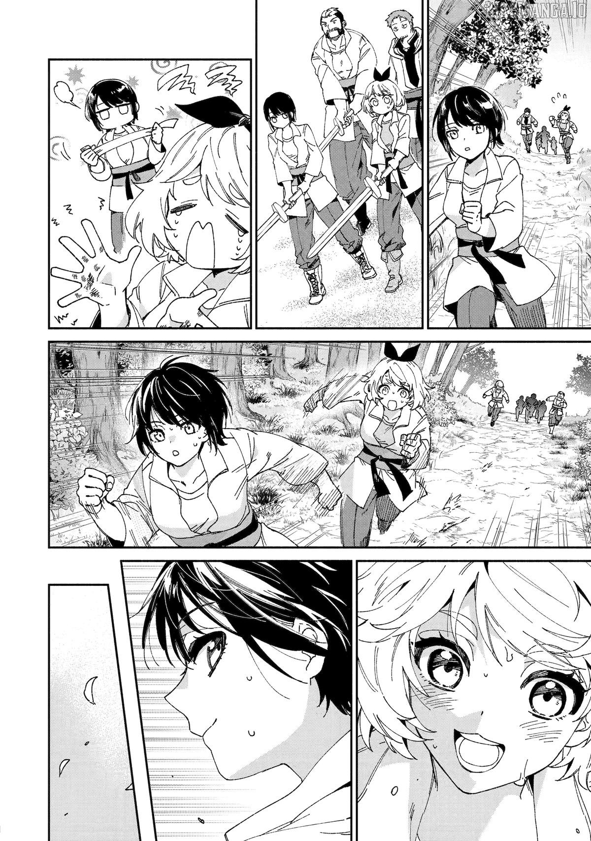From Old Country Bumpkin to Master Swordsman – The Mage Knight’s Origin Chapter 2 - Page 26