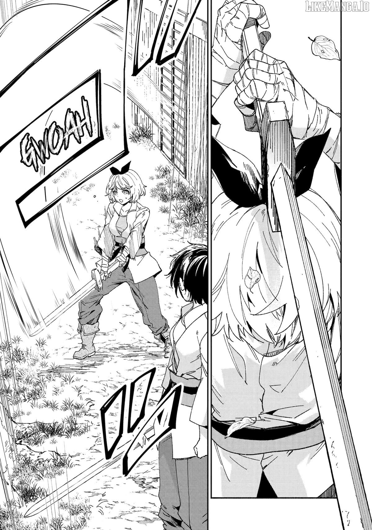 From Old Country Bumpkin to Master Swordsman – The Mage Knight’s Origin Chapter 2 - Page 27