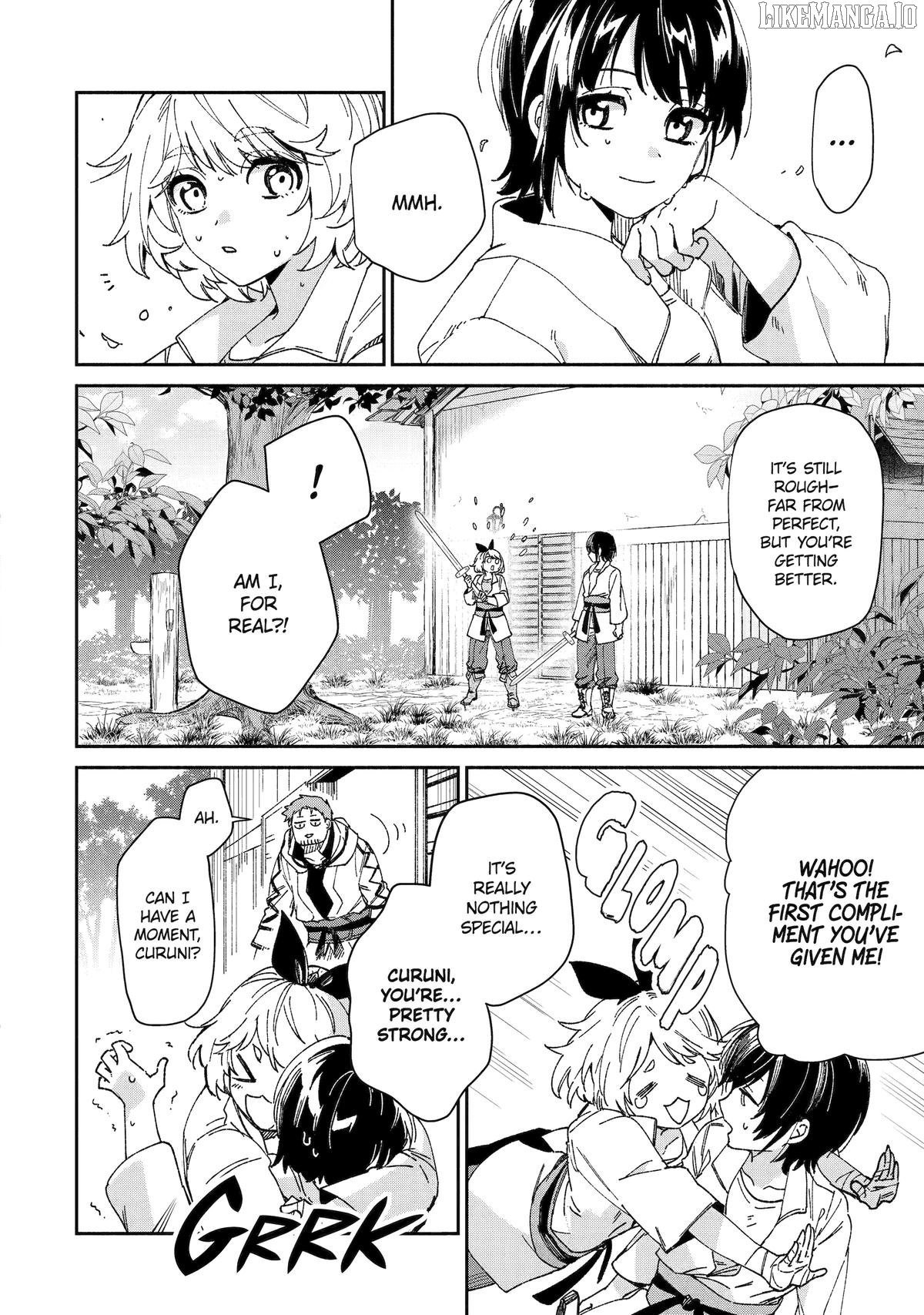 From Old Country Bumpkin to Master Swordsman – The Mage Knight’s Origin Chapter 2 - Page 28