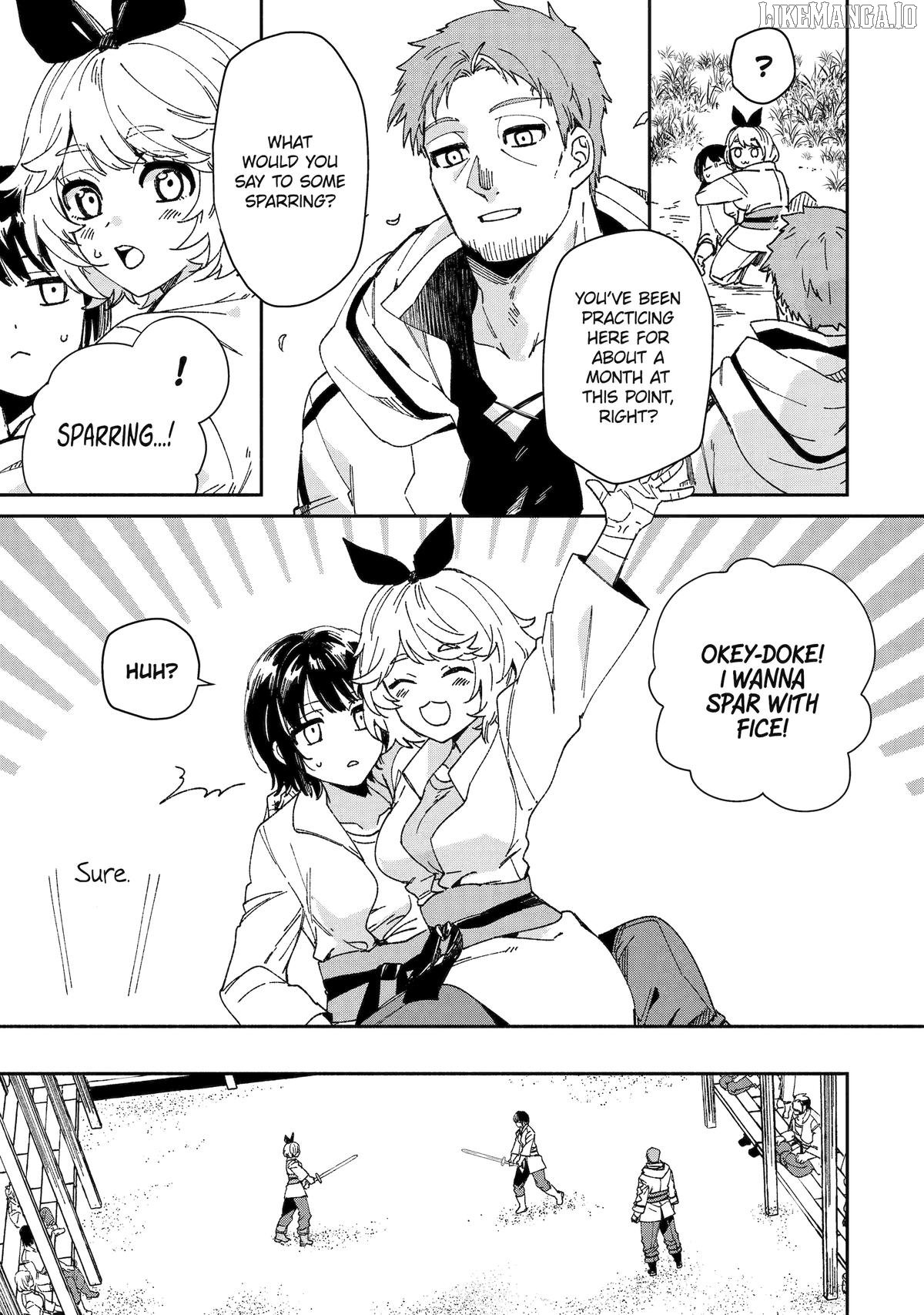 From Old Country Bumpkin to Master Swordsman – The Mage Knight’s Origin Chapter 2 - Page 29