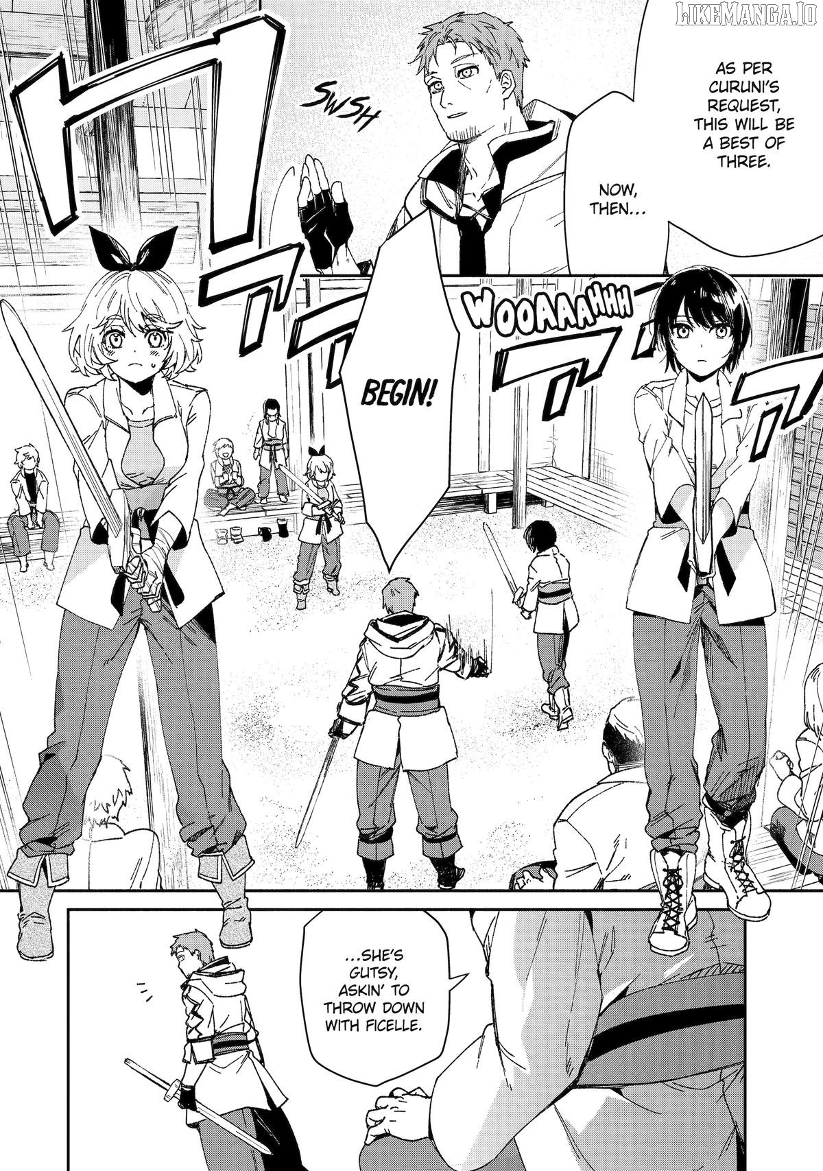 From Old Country Bumpkin to Master Swordsman – The Mage Knight’s Origin Chapter 2 - Page 30