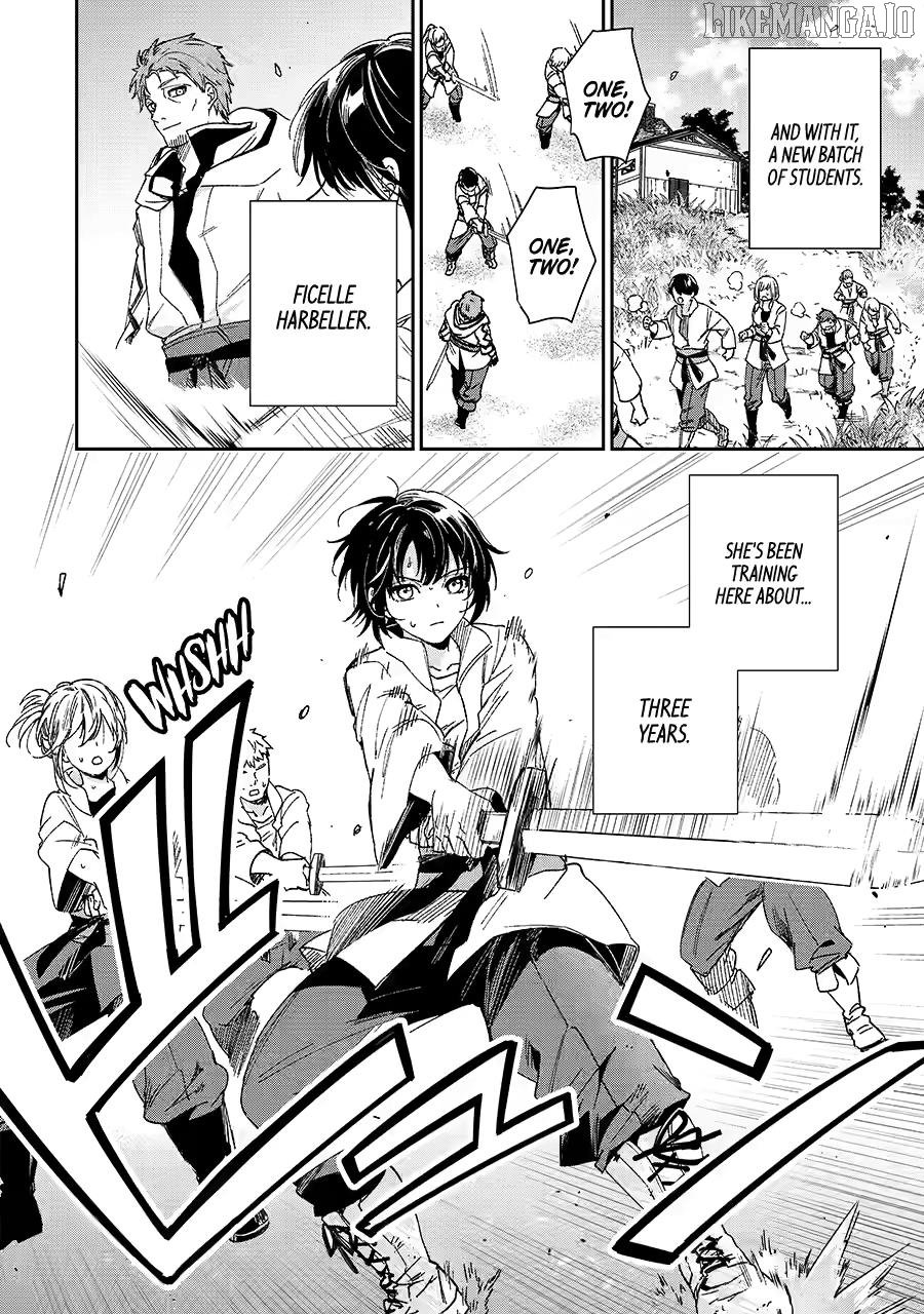 From Old Country Bumpkin to Master Swordsman – The Mage Knight’s Origin Chapter 2 - Page 4
