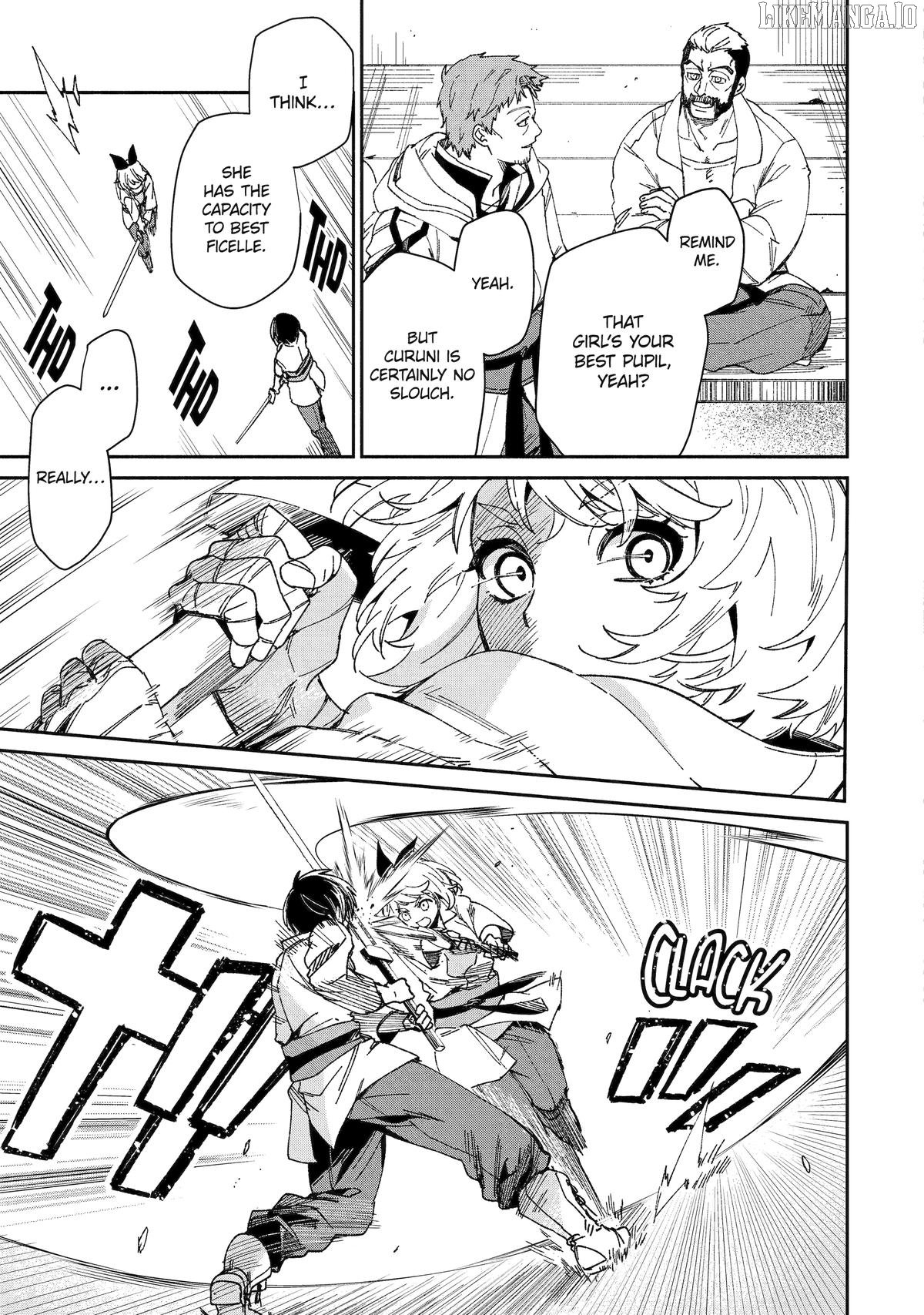 From Old Country Bumpkin to Master Swordsman – The Mage Knight’s Origin Chapter 2 - Page 31