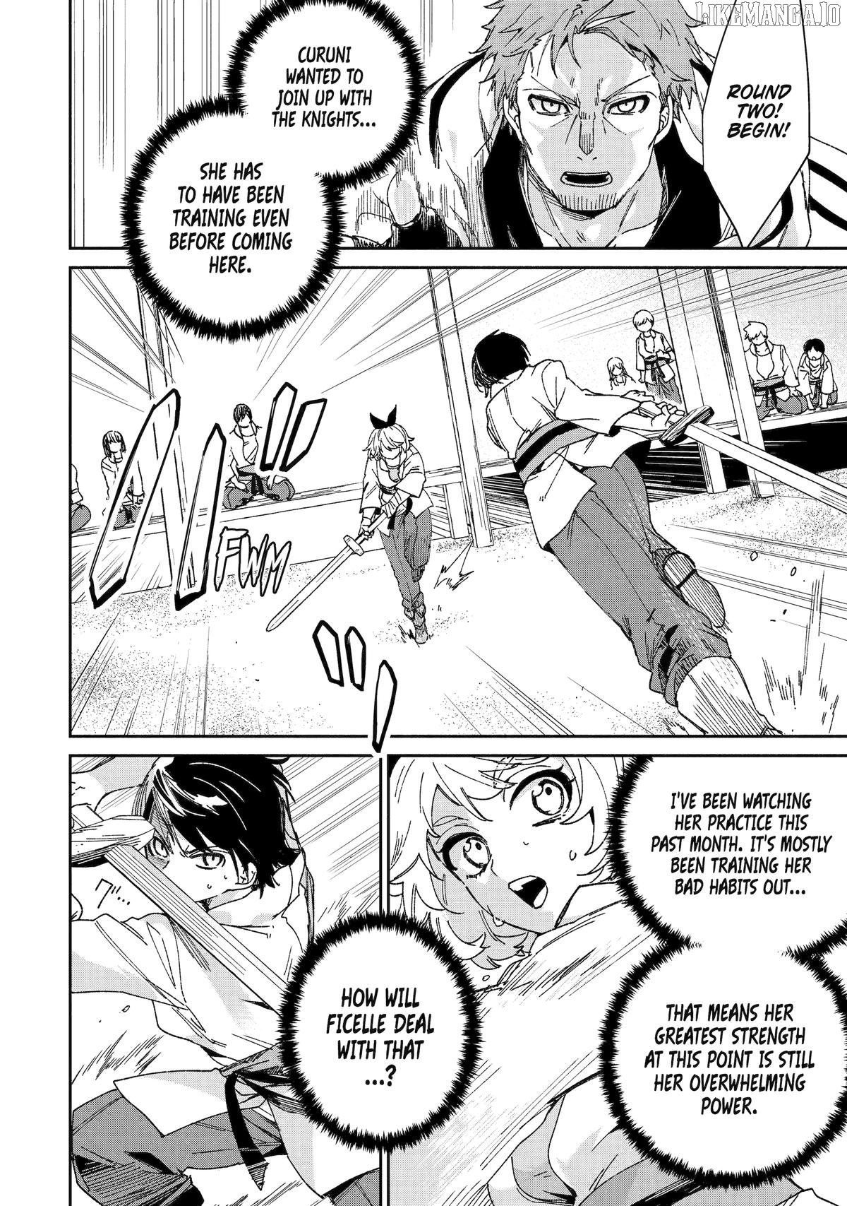 From Old Country Bumpkin to Master Swordsman – The Mage Knight’s Origin Chapter 2 - Page 33