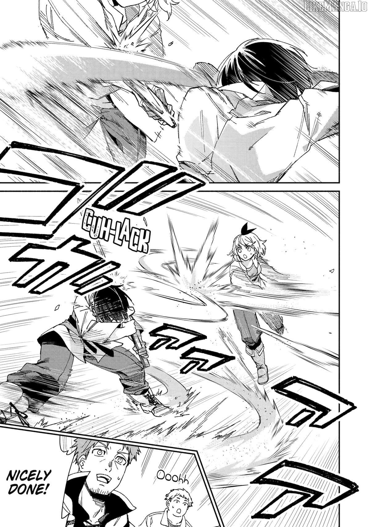 From Old Country Bumpkin to Master Swordsman – The Mage Knight’s Origin Chapter 2 - Page 34