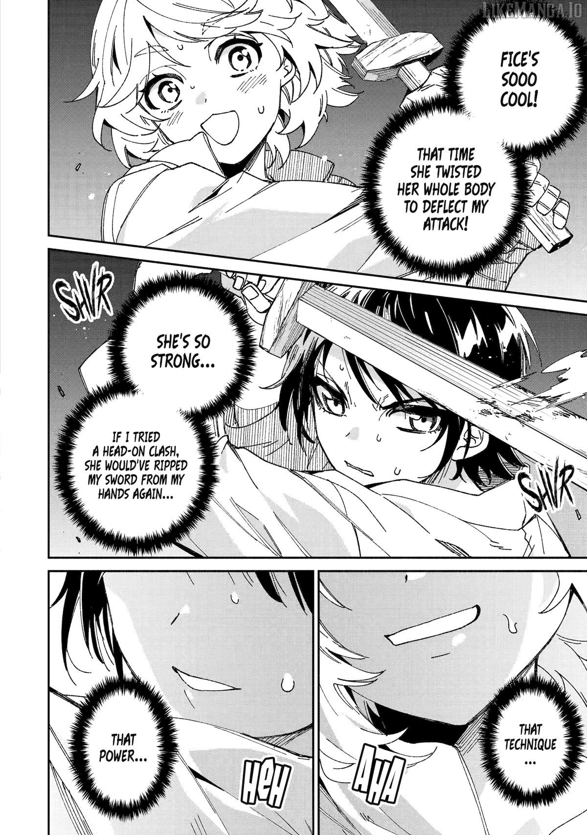 From Old Country Bumpkin to Master Swordsman – The Mage Knight’s Origin Chapter 2 - Page 35
