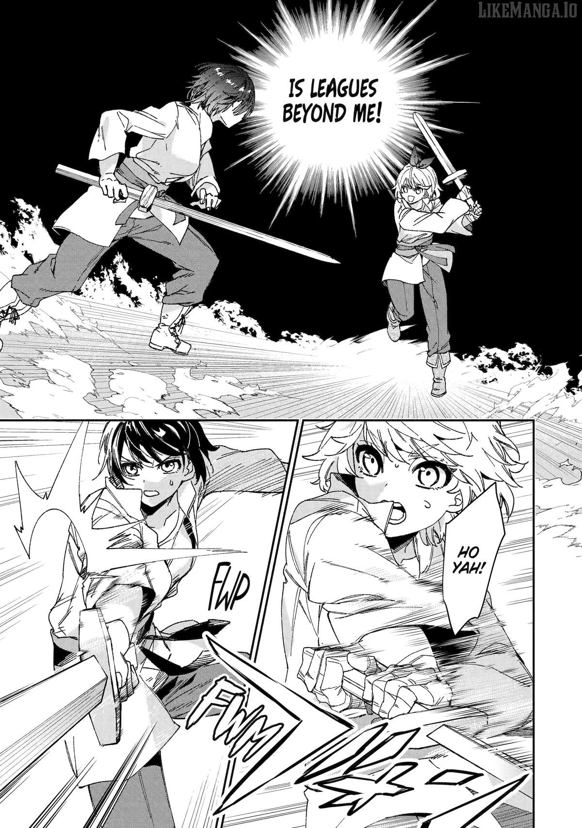 From Old Country Bumpkin to Master Swordsman – The Mage Knight’s Origin Chapter 2 - Page 36