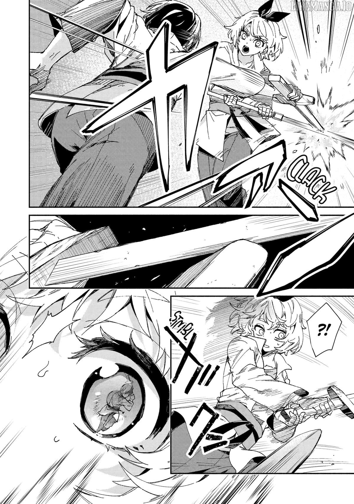 From Old Country Bumpkin to Master Swordsman – The Mage Knight’s Origin Chapter 2 - Page 37