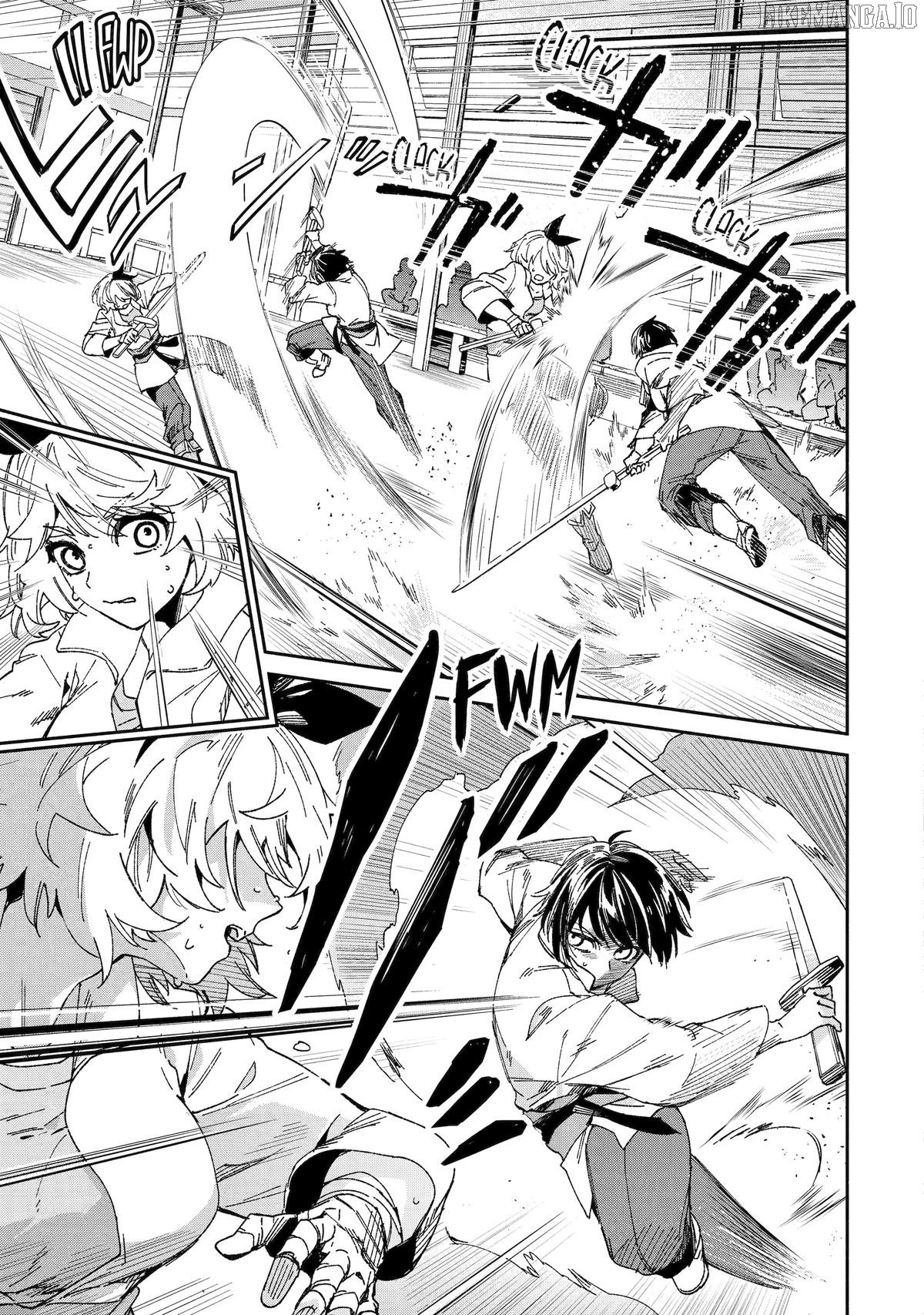From Old Country Bumpkin to Master Swordsman – The Mage Knight’s Origin Chapter 2 - Page 38