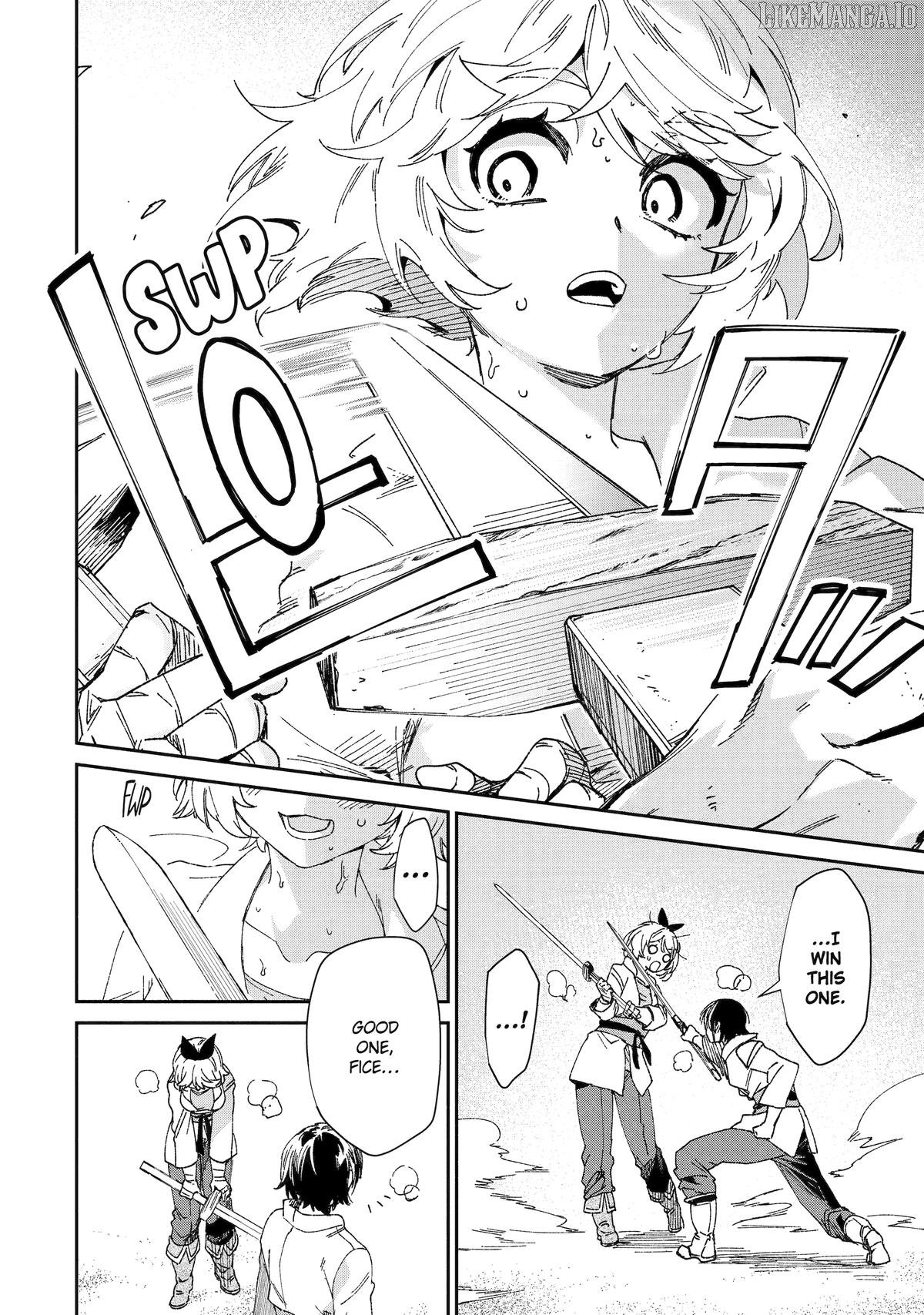 From Old Country Bumpkin to Master Swordsman – The Mage Knight’s Origin Chapter 2 - Page 39